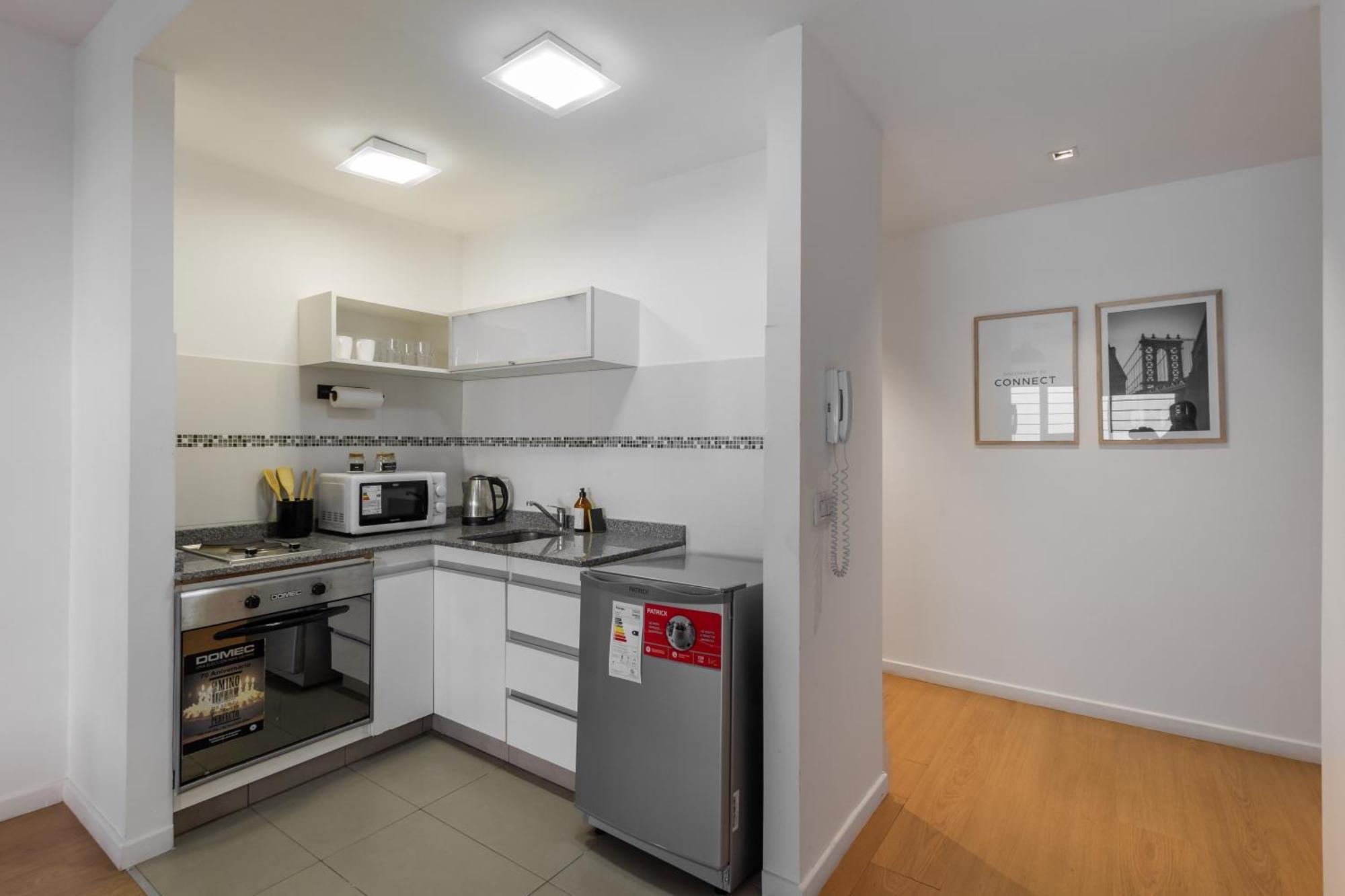 Apartment Nomada - San Telmo Buenos Aires