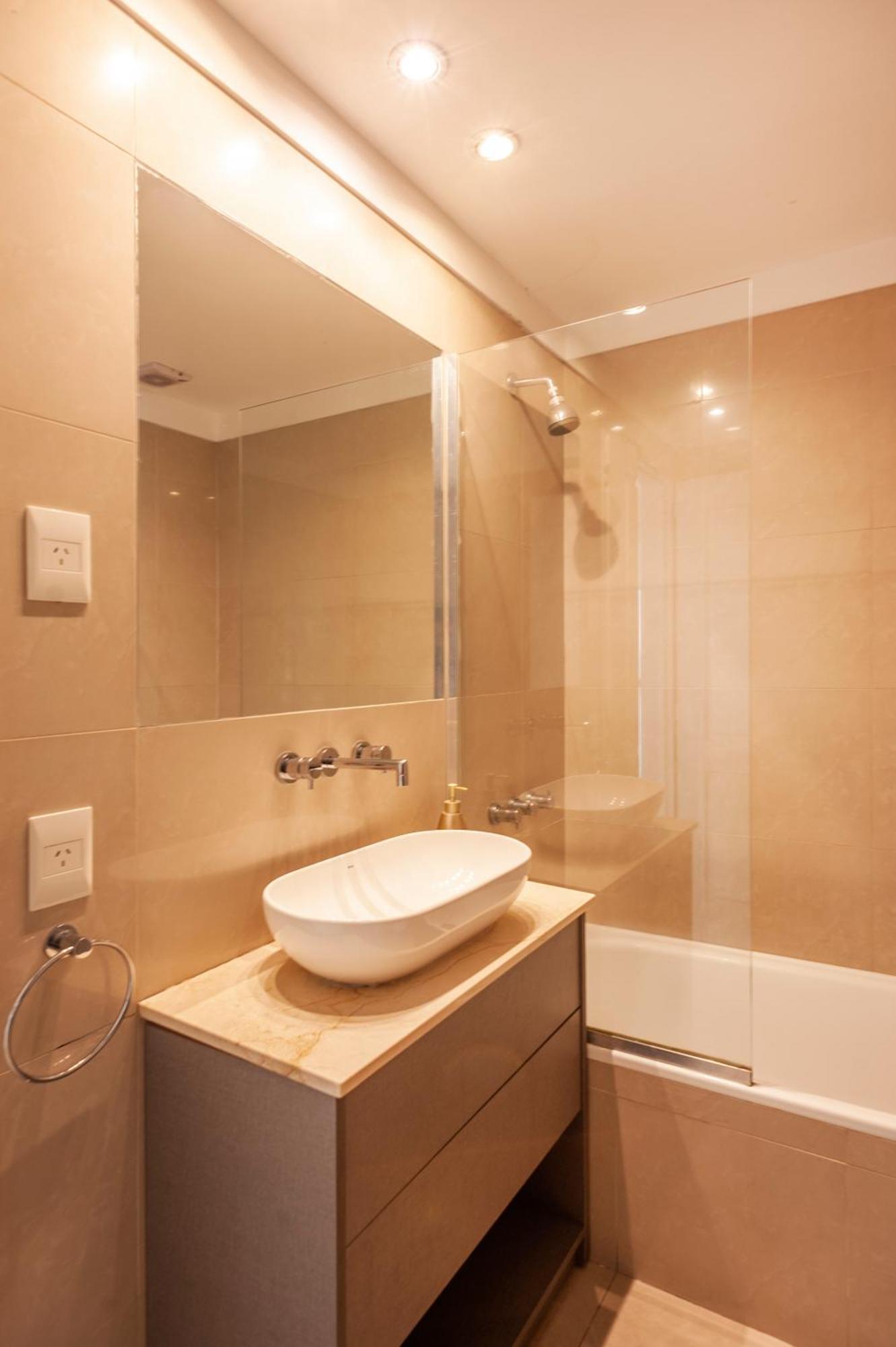 Live & Enjoy In Recoleta -12j- Apartment *