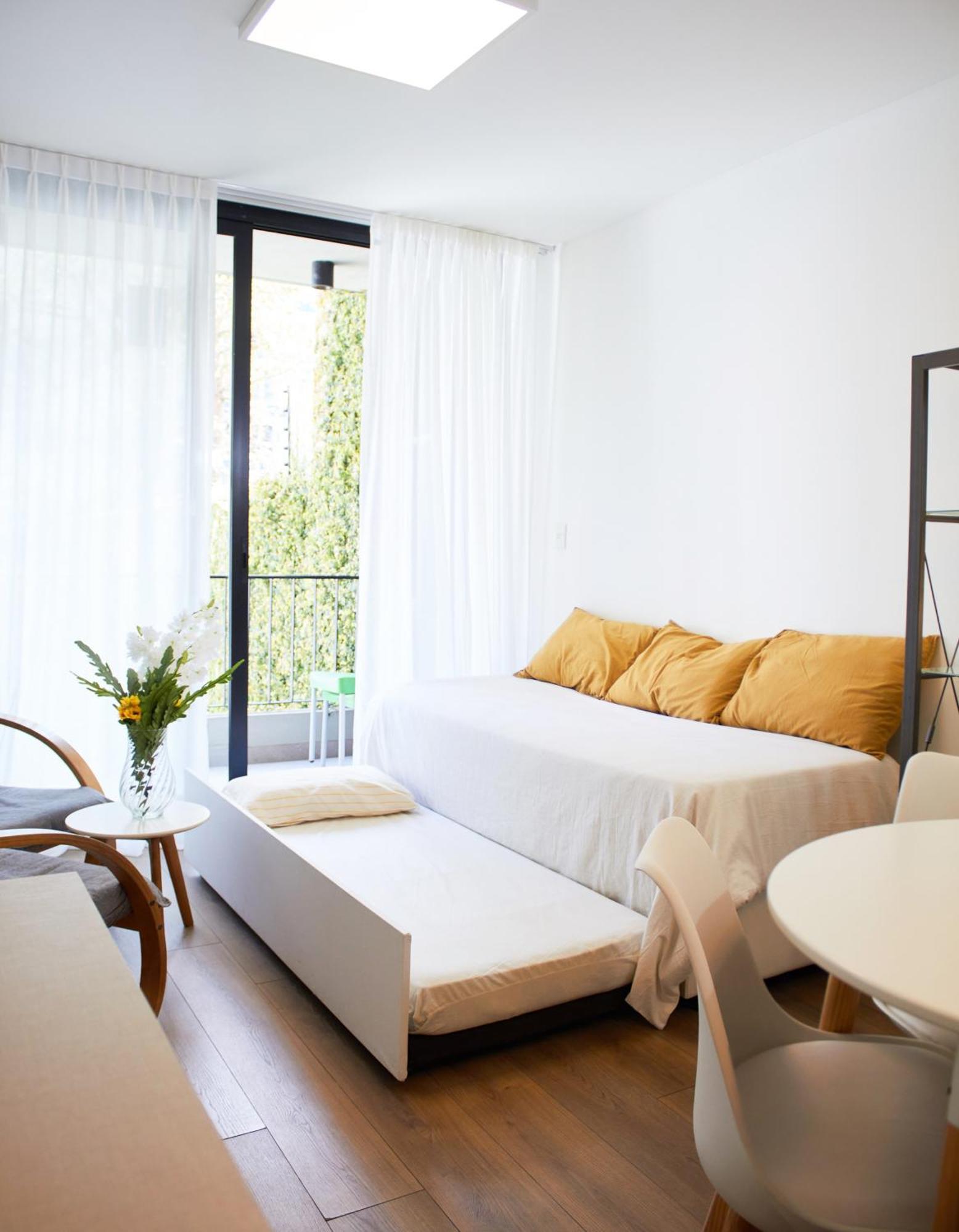 Monroe Apartment *