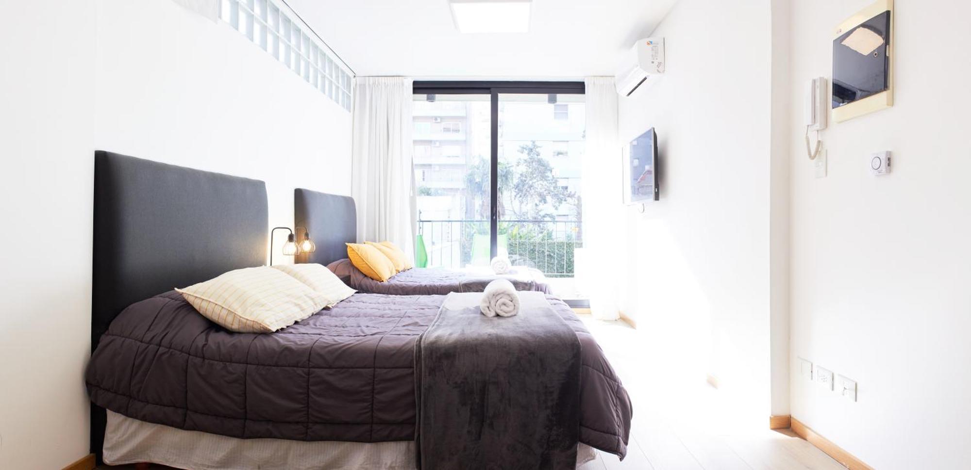 Monroe Apartment Buenos Aires