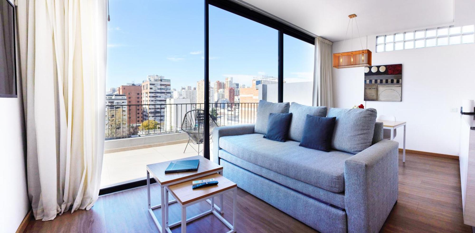 Monroe Apartment