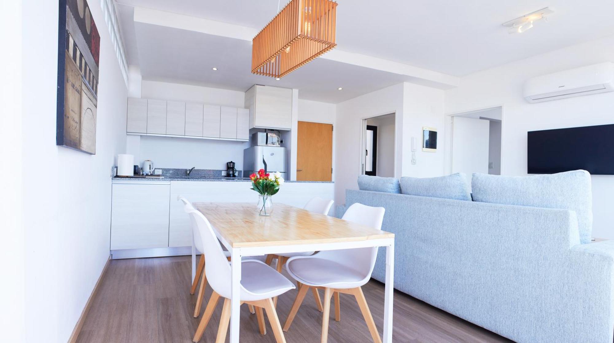Monroe Apartment Buenos Aires
