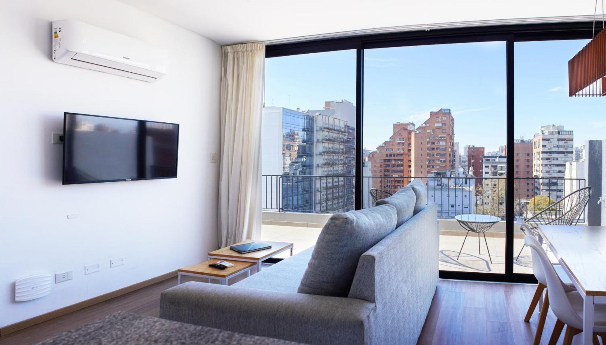 Apartment Monroe Buenos Aires