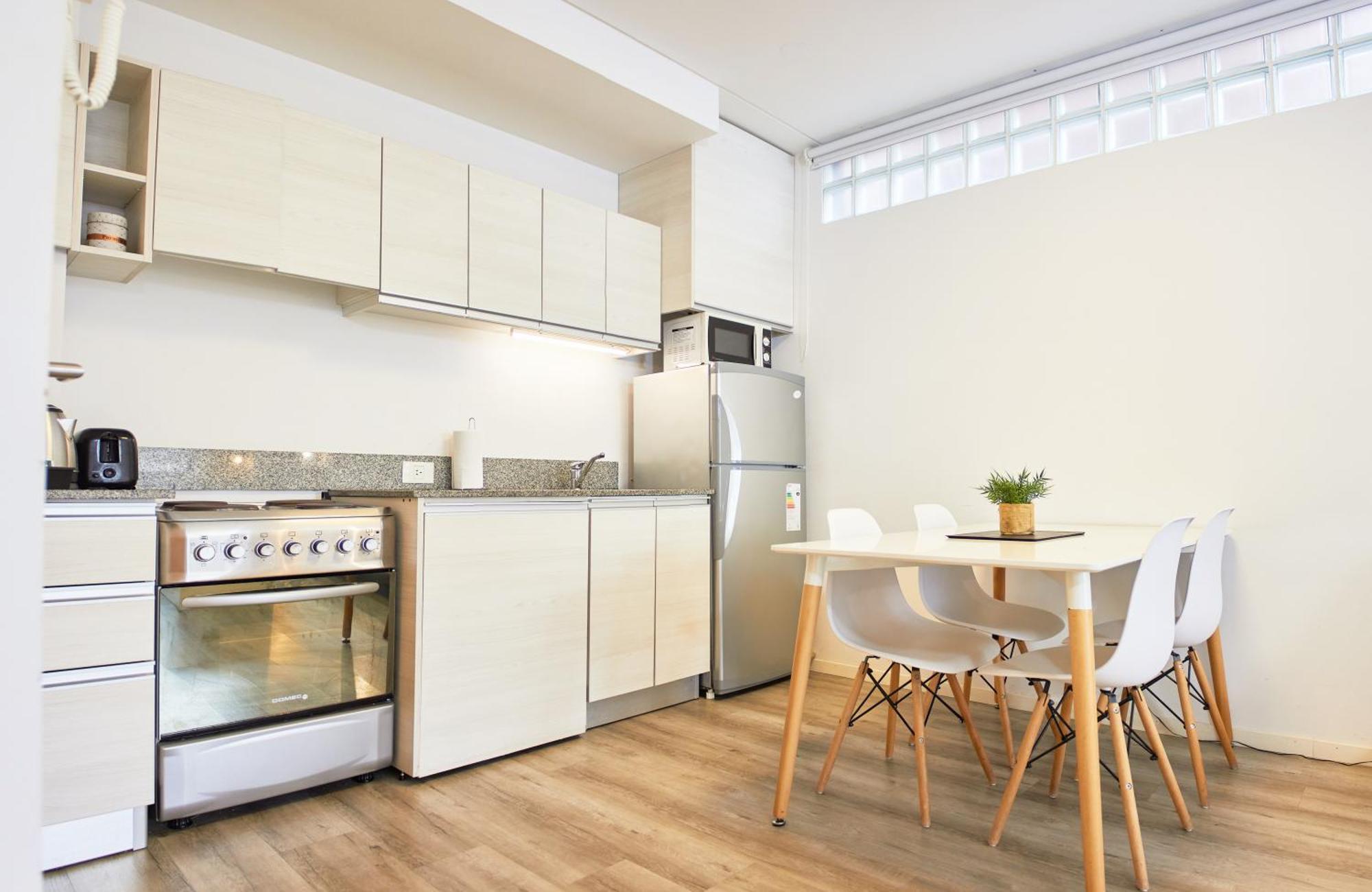 Monroe Apartment Buenos Aires