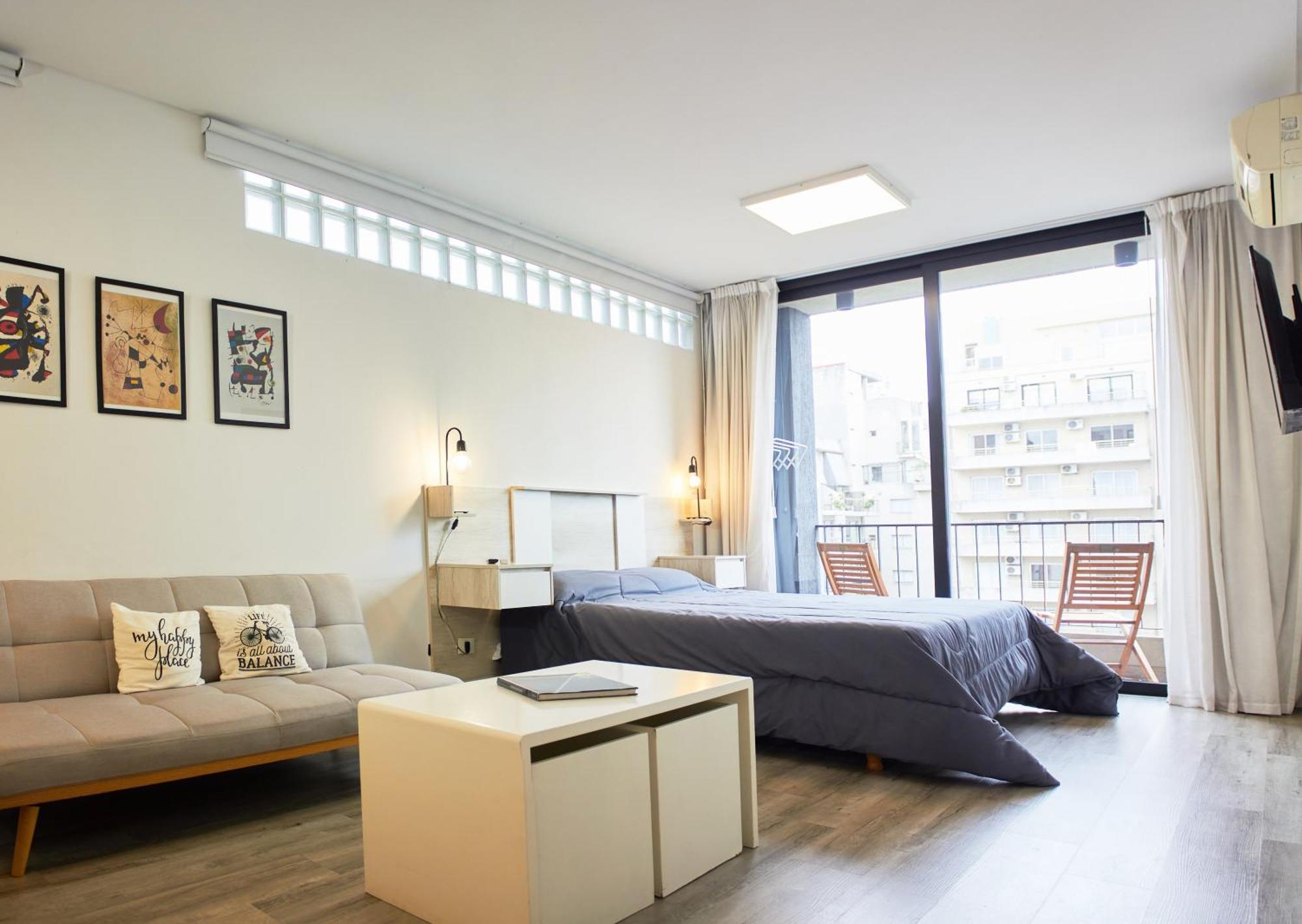 Apartment Monroe Buenos Aires