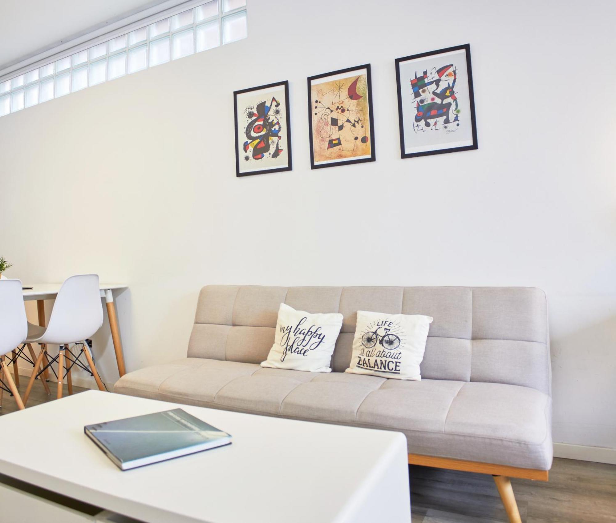 Monroe Apartment