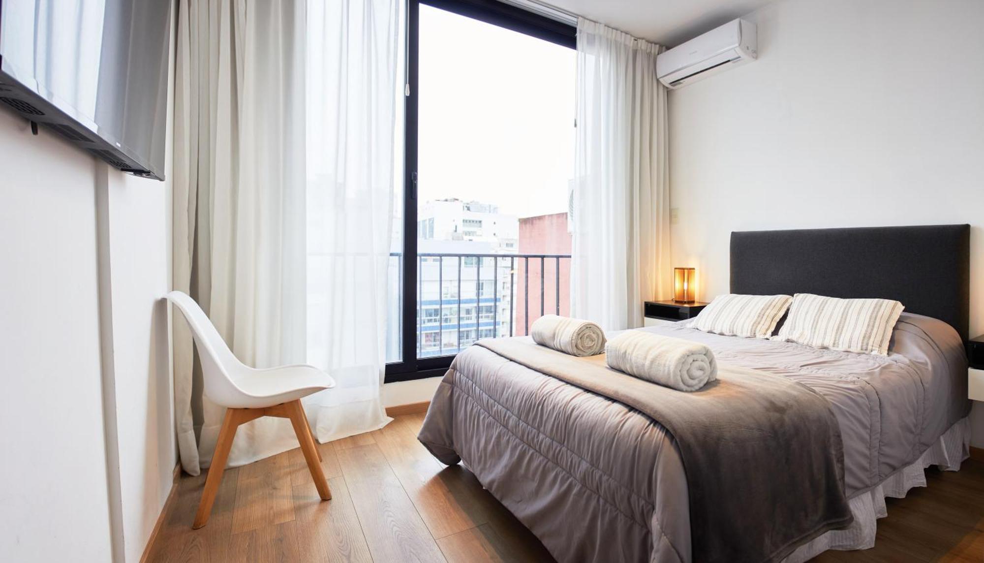 Monroe Apartment