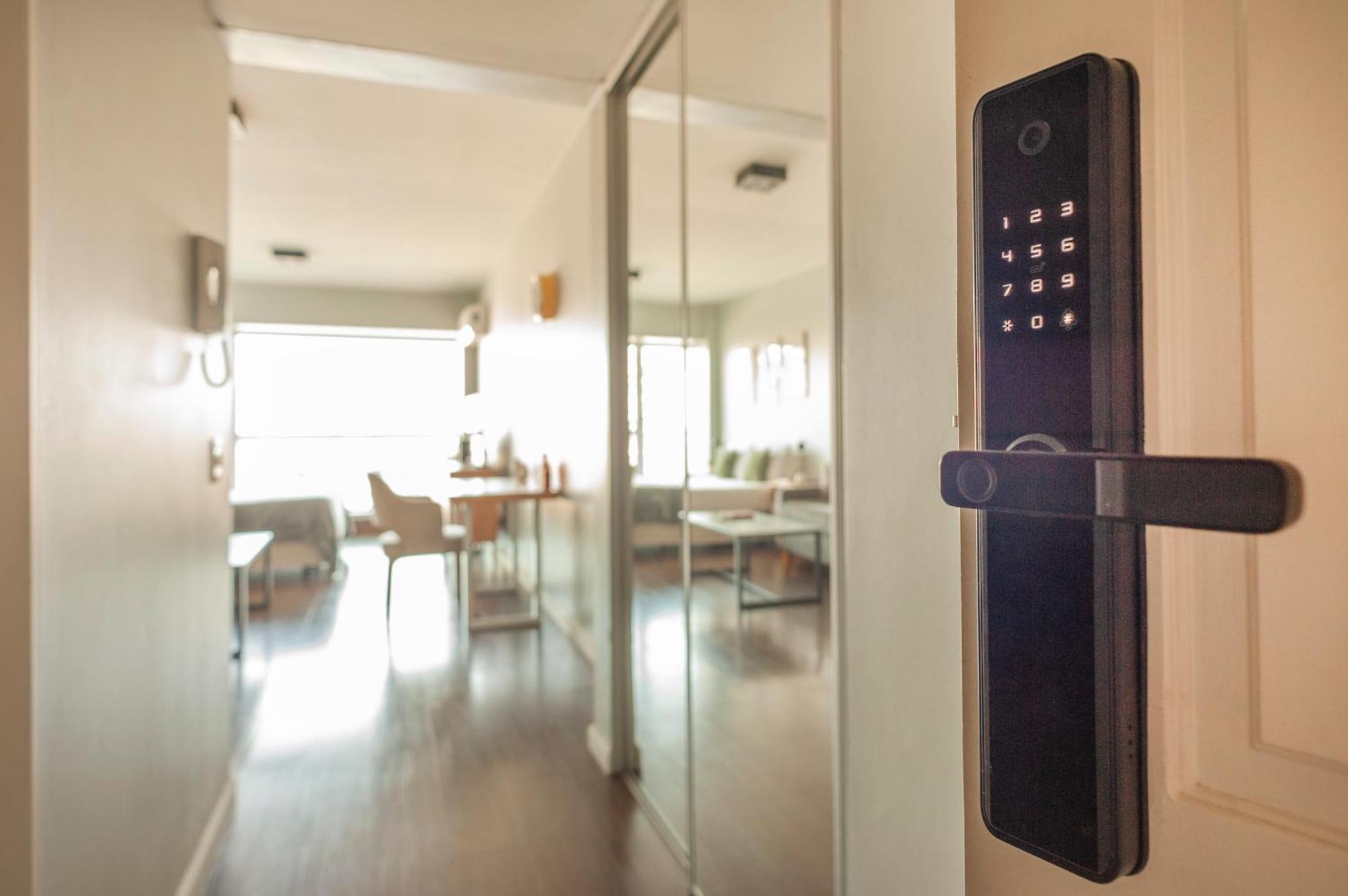 High End Cozy At Recoleta -amazing View- 12h Apartamento *