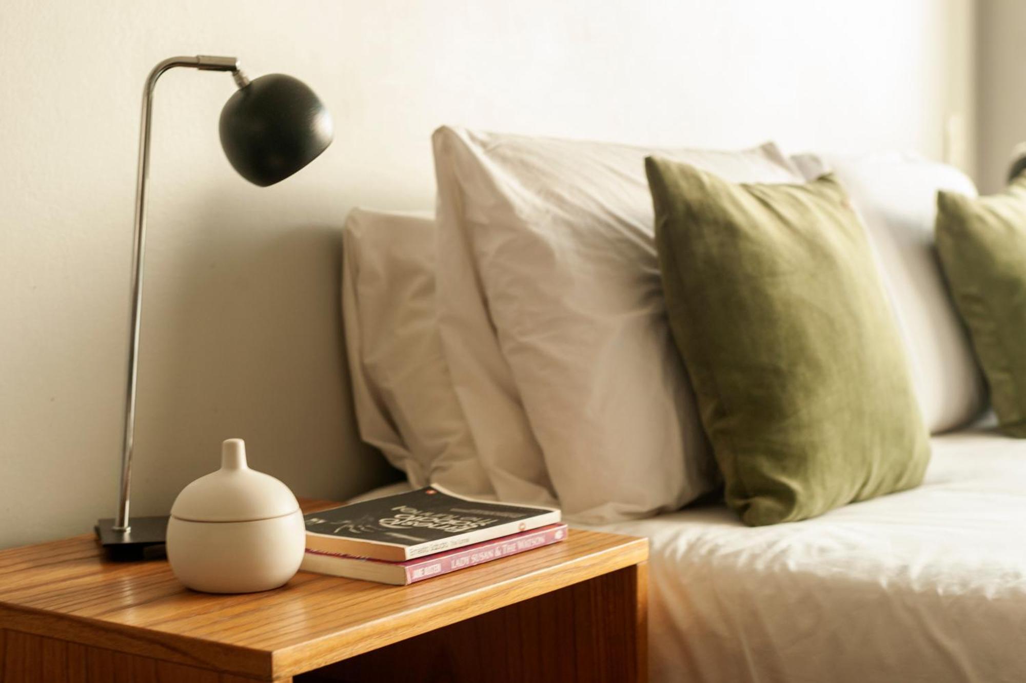 Apartment High End Cozy At Recoleta -amazing View- 12h