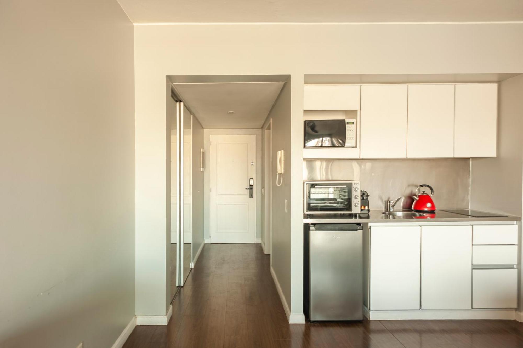 High End Cozy At Recoleta -amazing View- 12h Apartment *