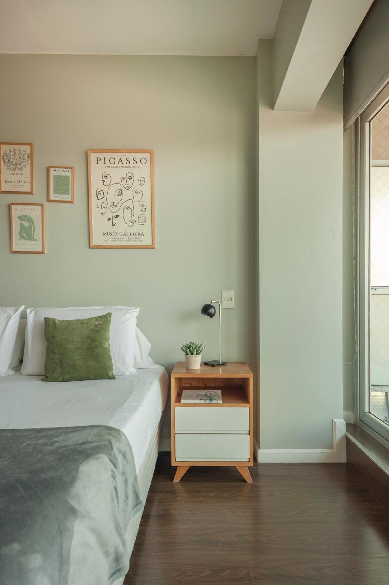 High End Cozy At Recoleta -amazing View- 12h * Buenos Aires