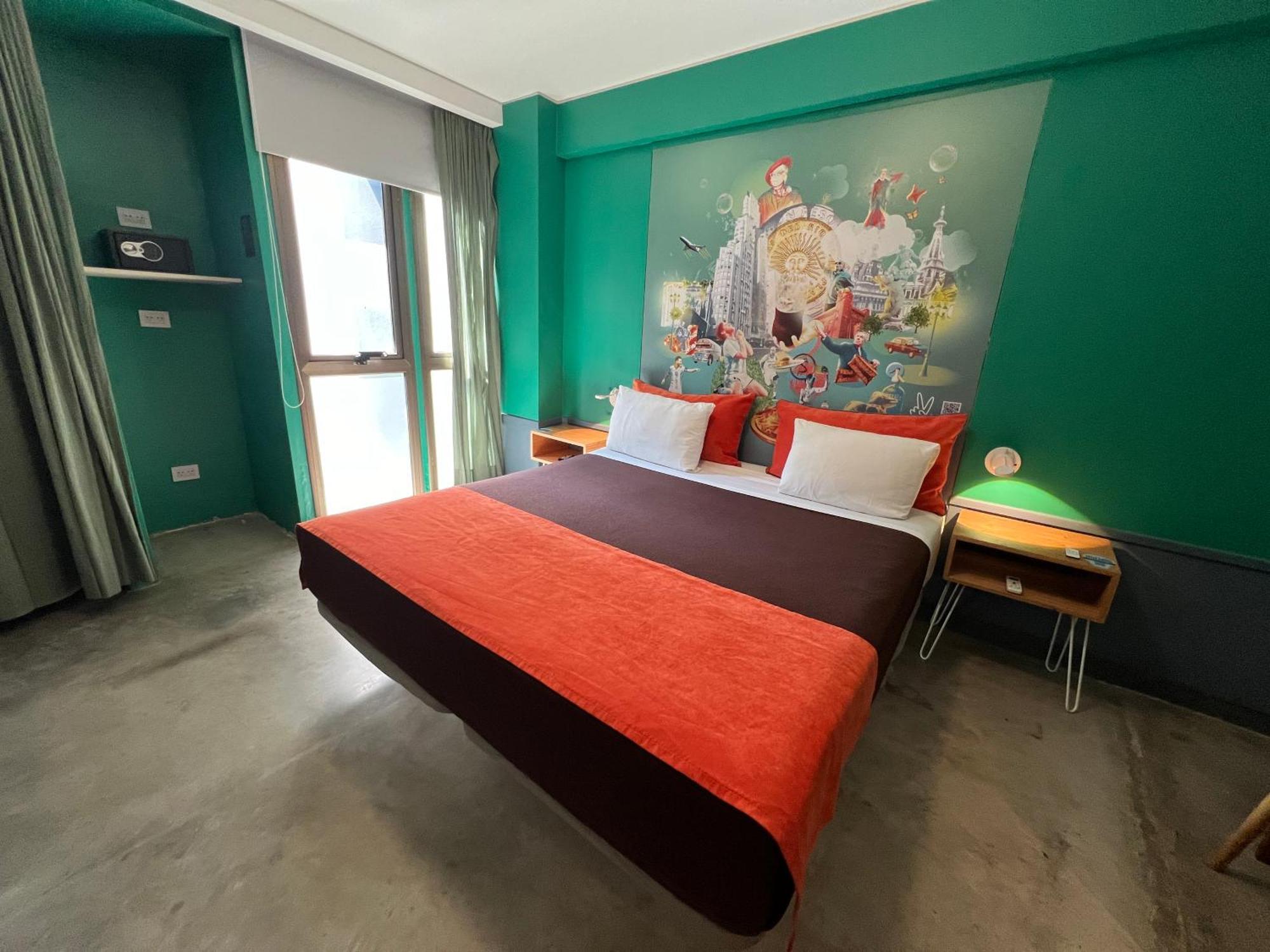 Viajero Hotel Buenos Aires