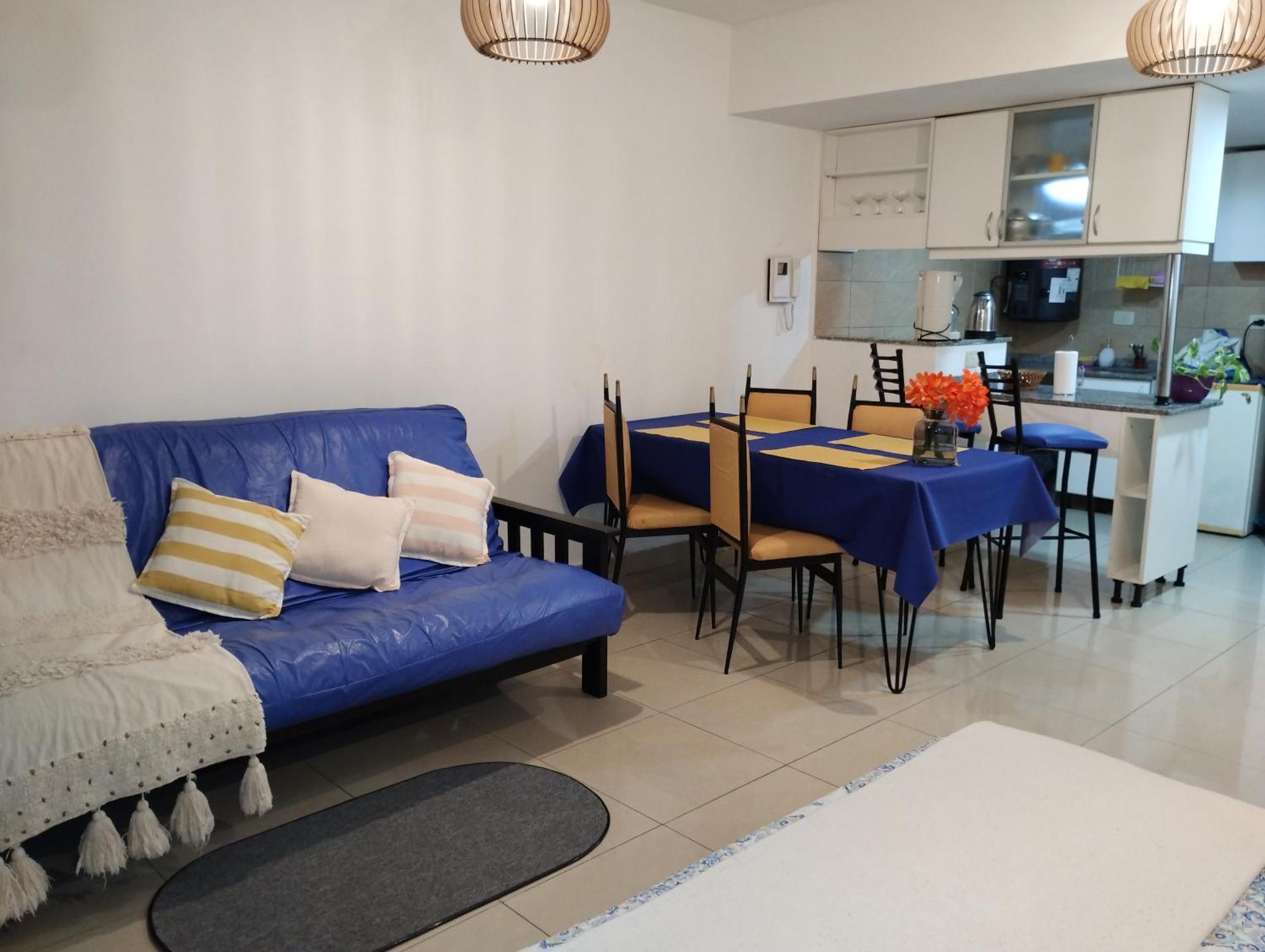 Apartment Monoambiente Tres Barrios