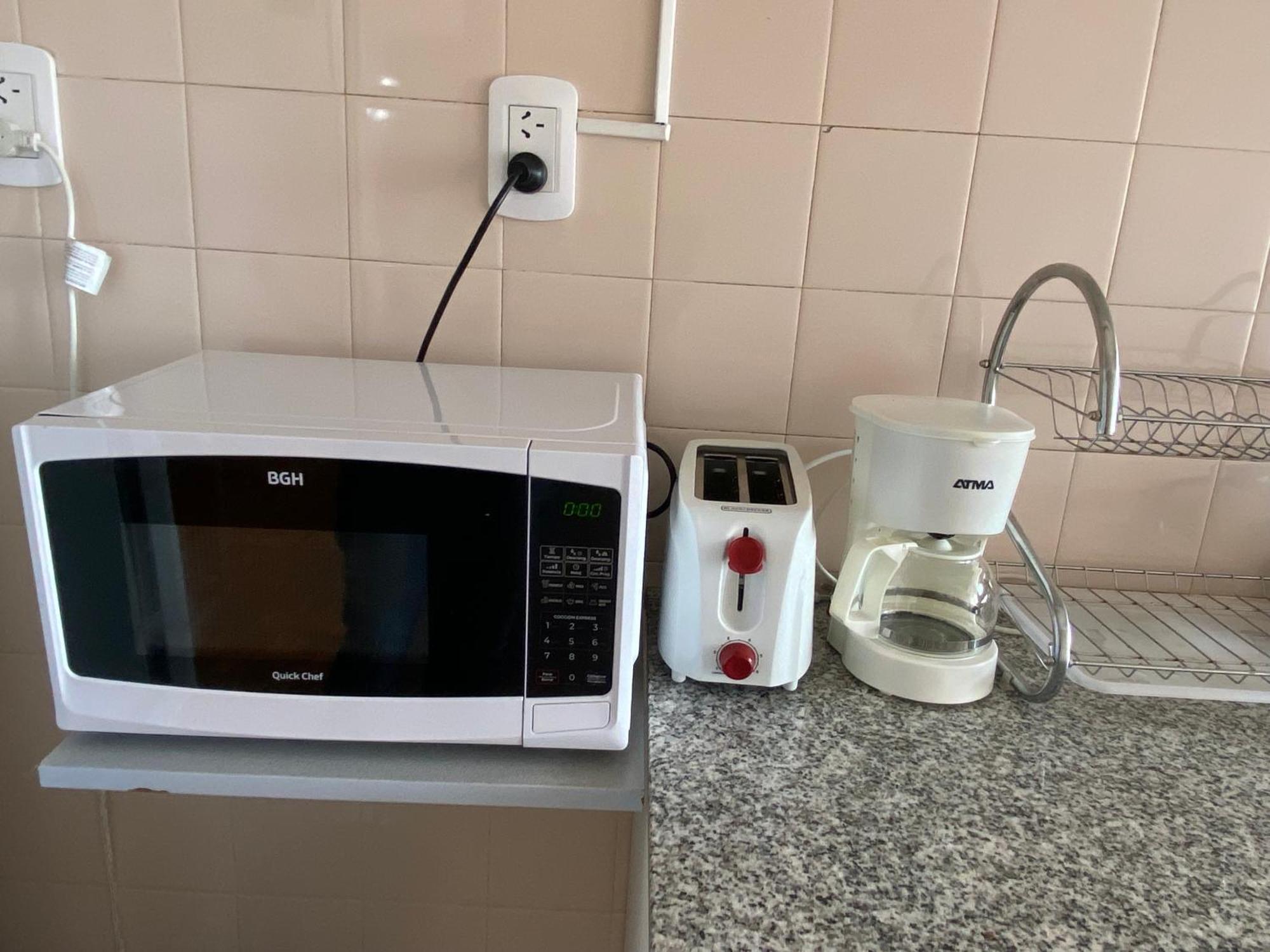 Apartment Muy Buena Ubicacion. Luminoso Y Silencioso Buenos Aires