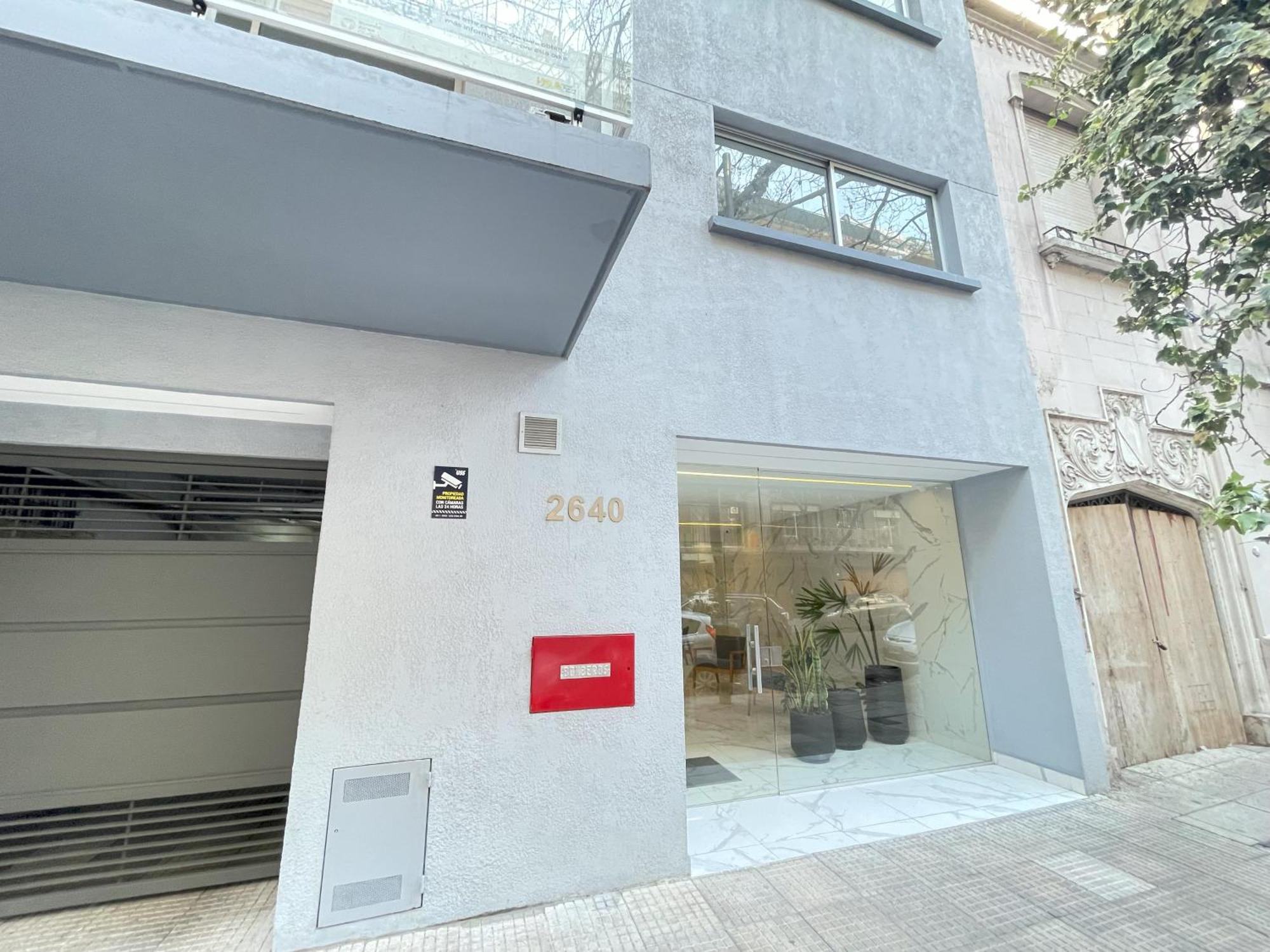 Stayhub - Departamento A Estrenar En Belgrano-colegiales! Ubicacion, Estilo Y Confort Total * Buenos Aires