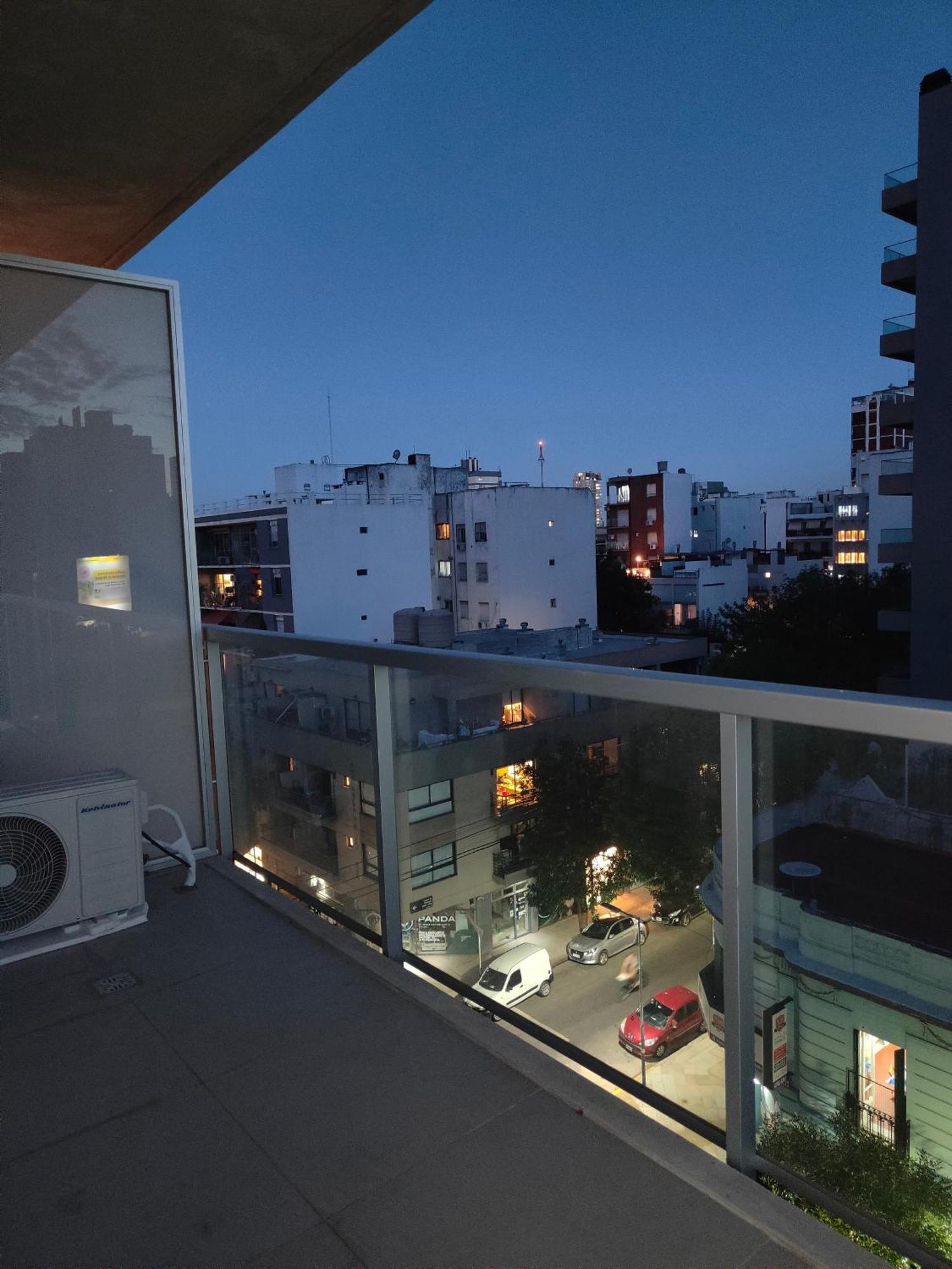 Proximo A River Plate Nuevo, Luminoso, Comodo Con Balcon Apartamento Buenos Aires