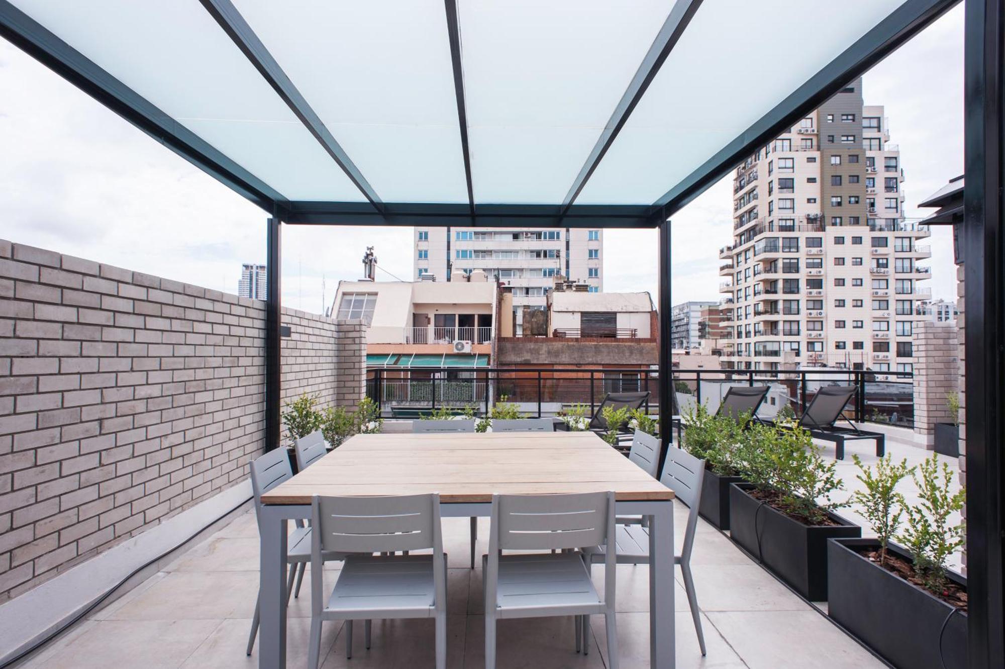 Apartment Cloudba Charcas En Palermo Soho *