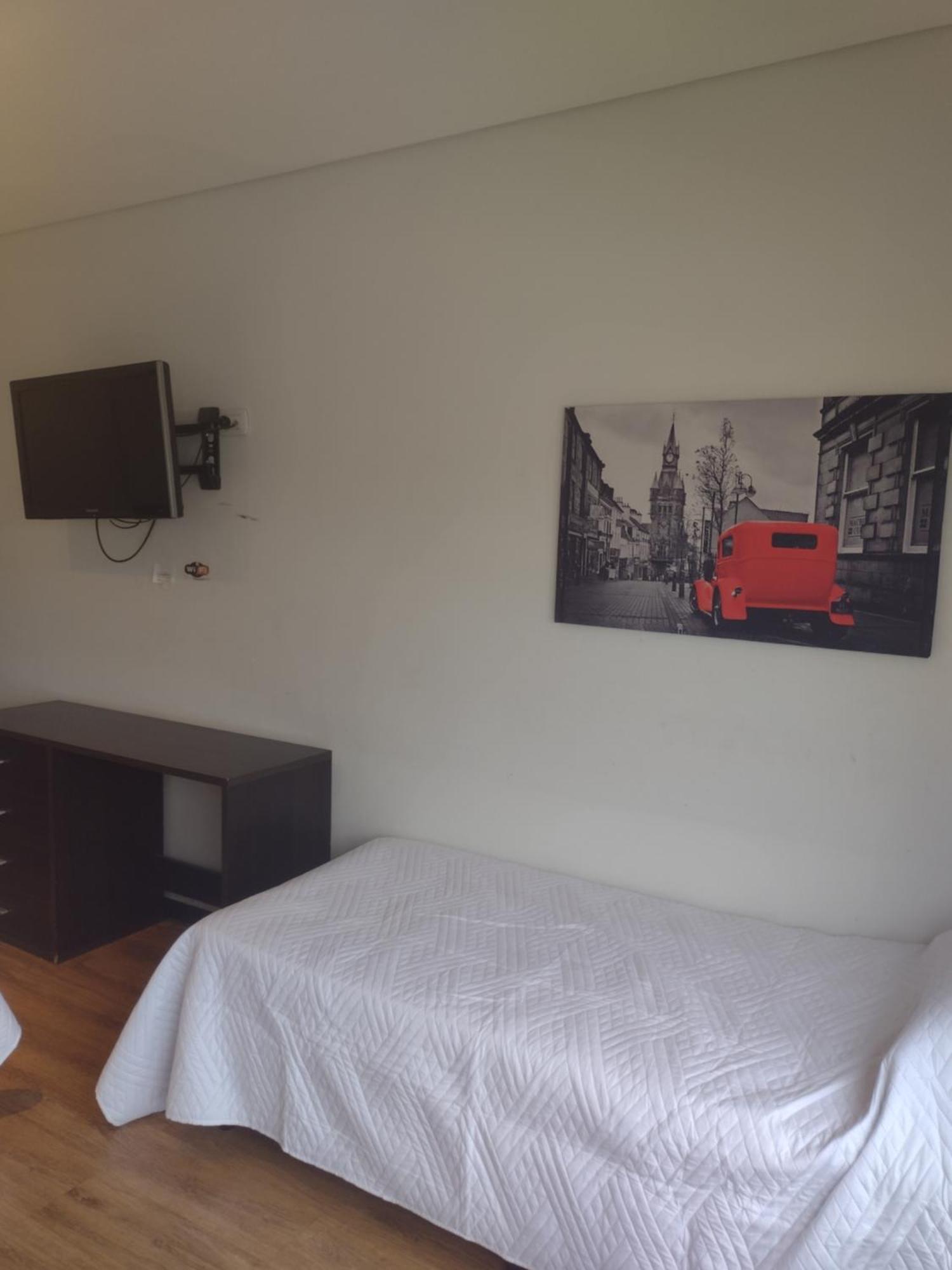 Apartamento Depto Torre Bayres Obelisco