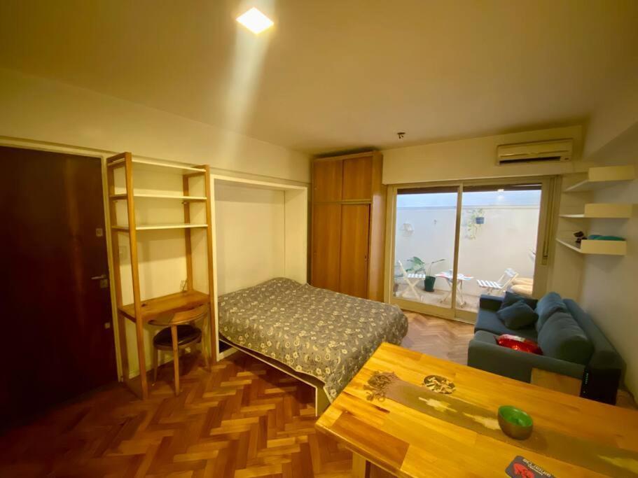 Apartamento Cozy In The Heart Of San Telmo Buenos Aires