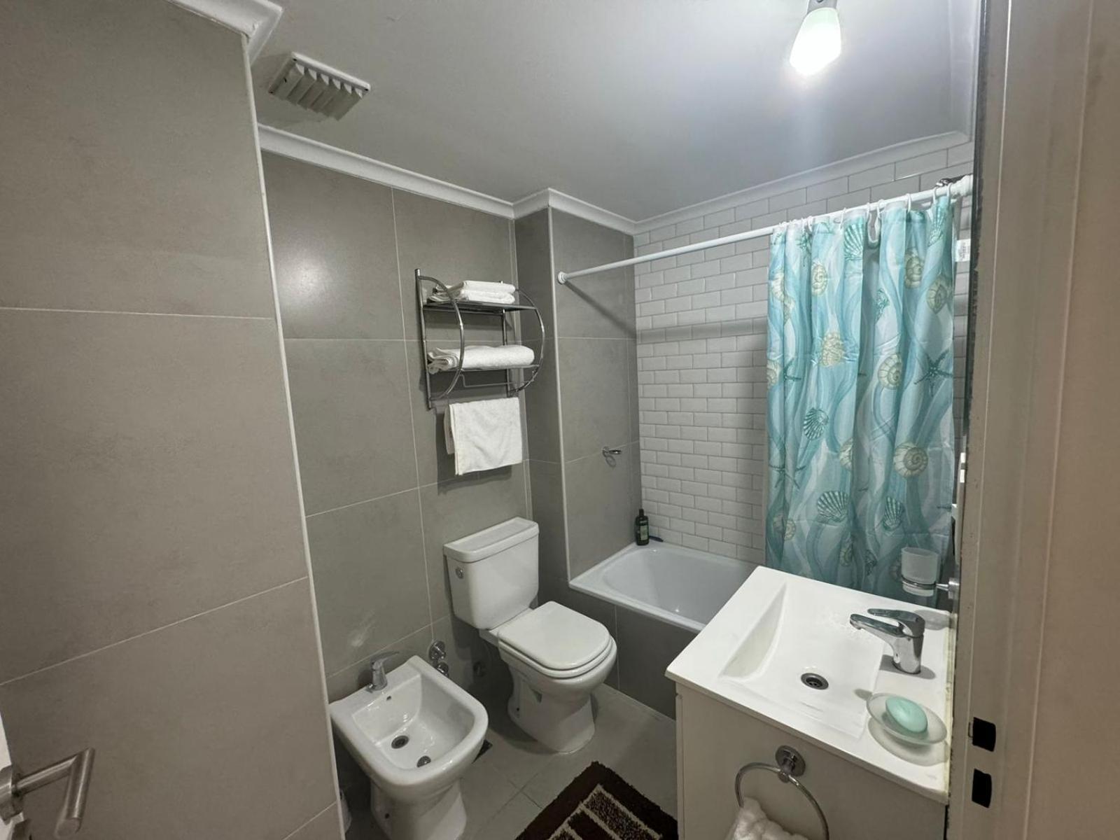 Thames Apartment Buenos Aires