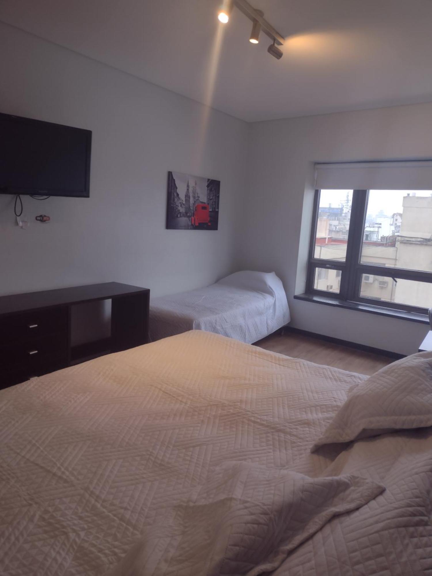 Apartamento Depto Torre Bayres Obelisco *