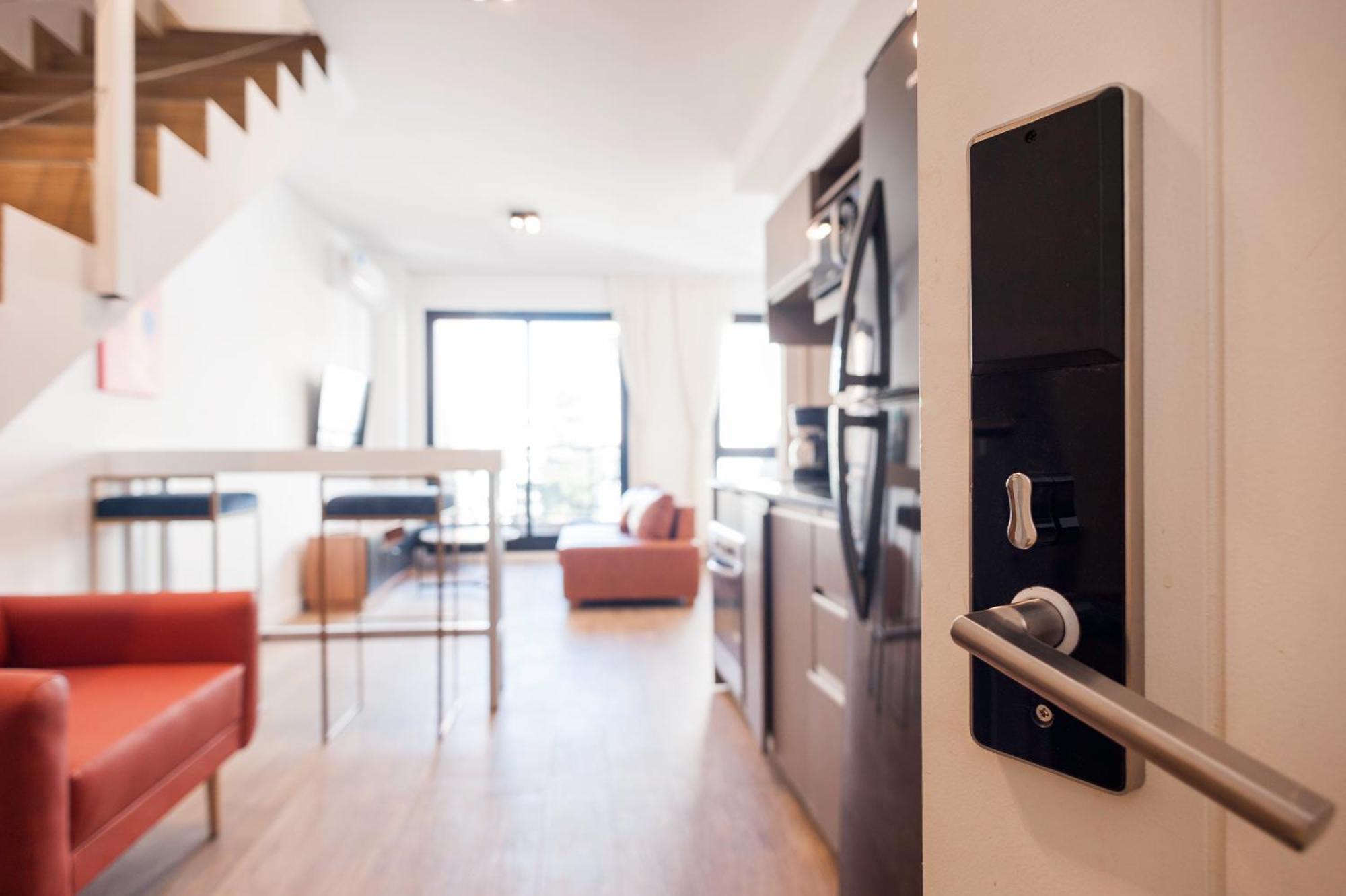 Cloudba Charcas En Palermo Soho Apartment Buenos Aires