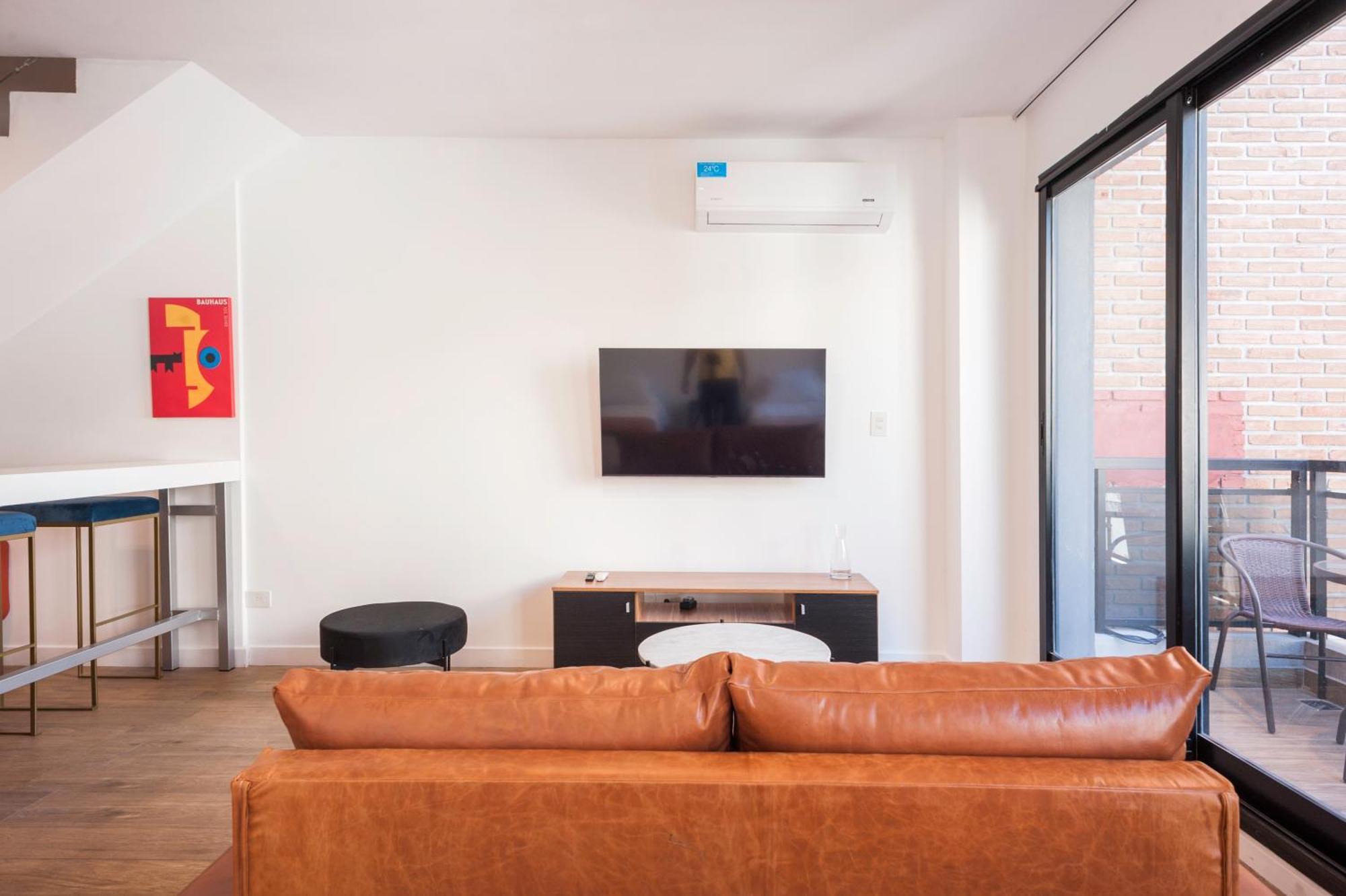 Apartment Cloudba Charcas En Palermo Soho *