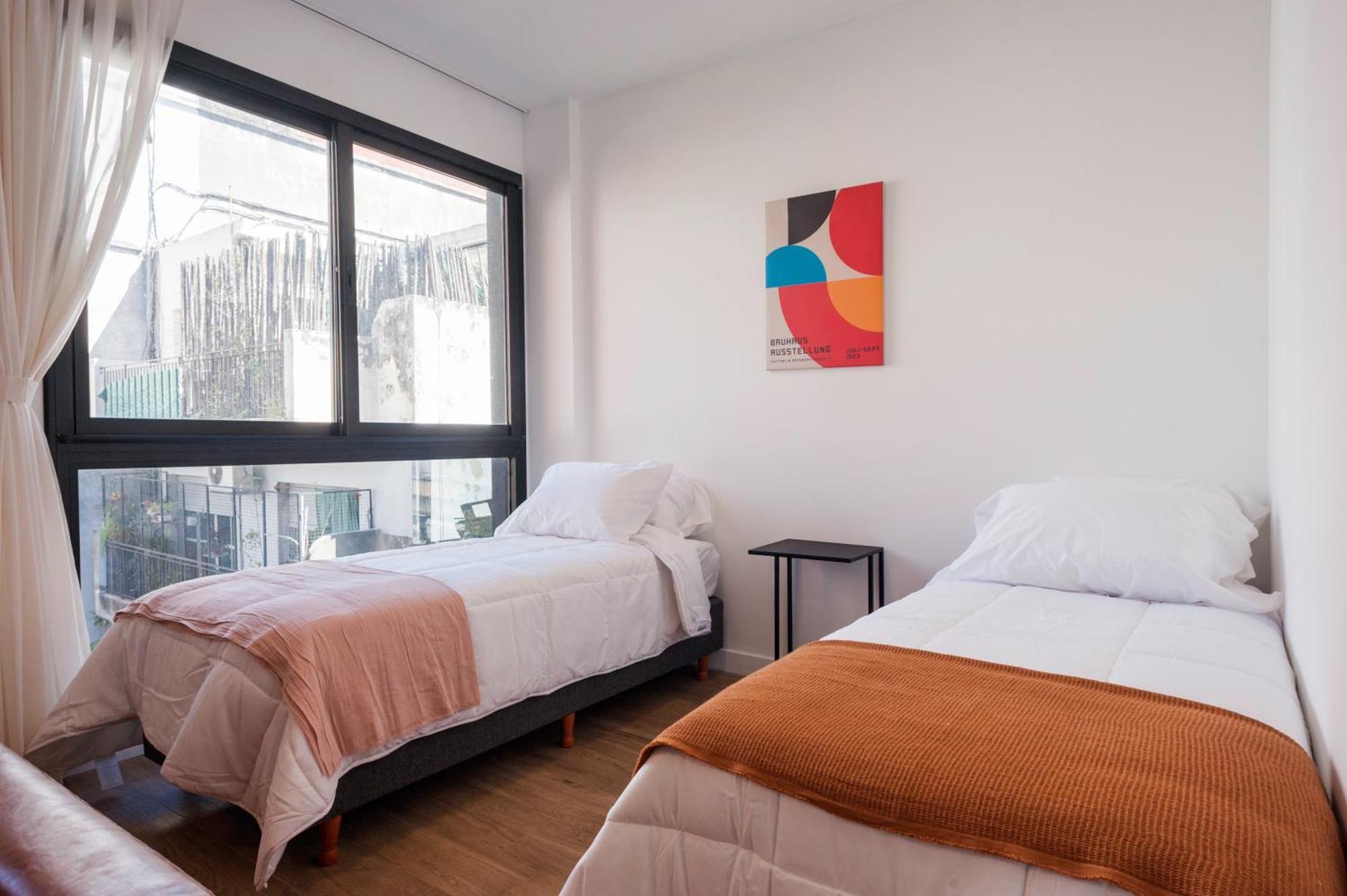 Apartment Cloudba Charcas En Palermo Soho