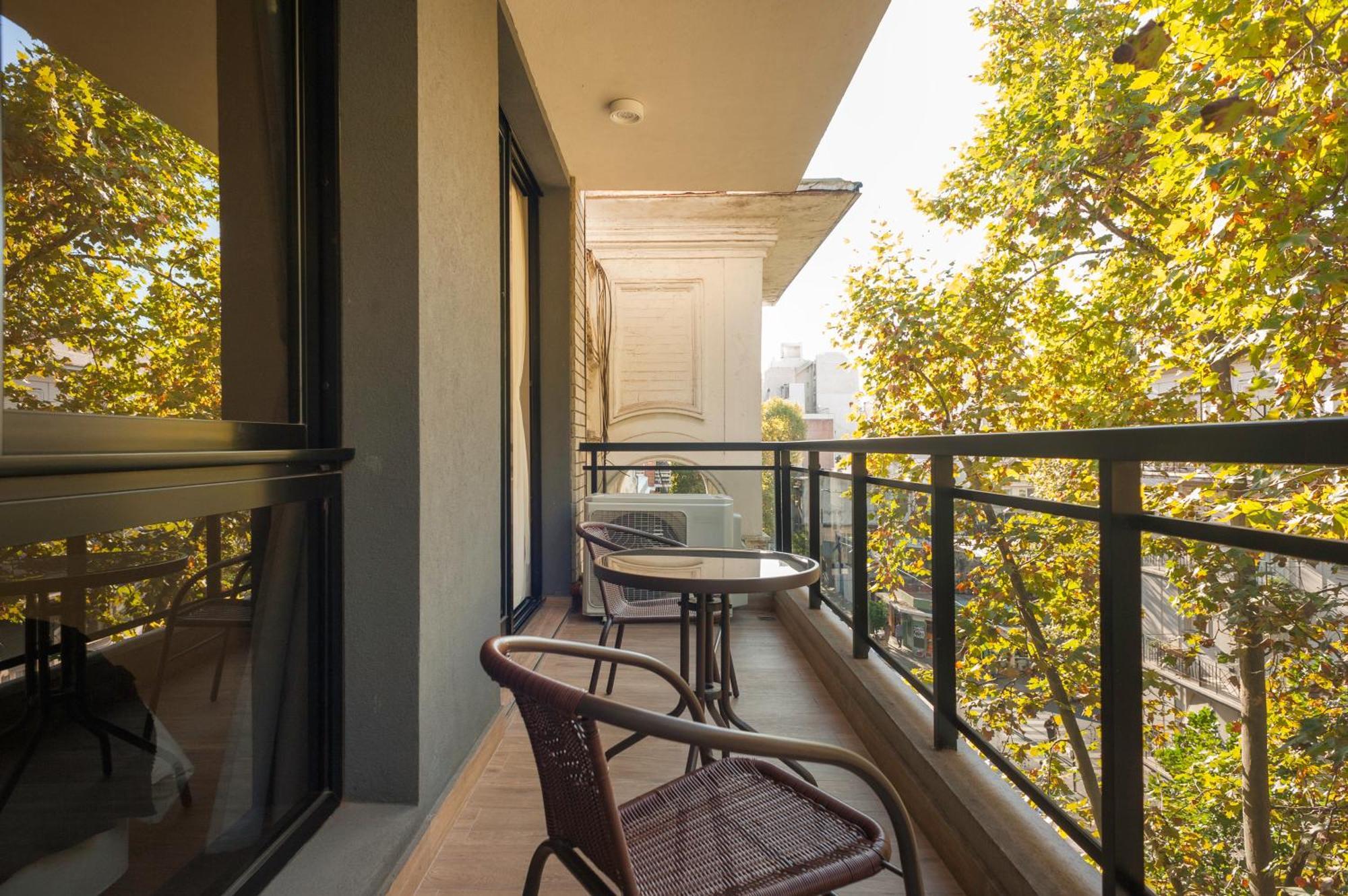 Apartment Cloudba Charcas En Palermo Soho *