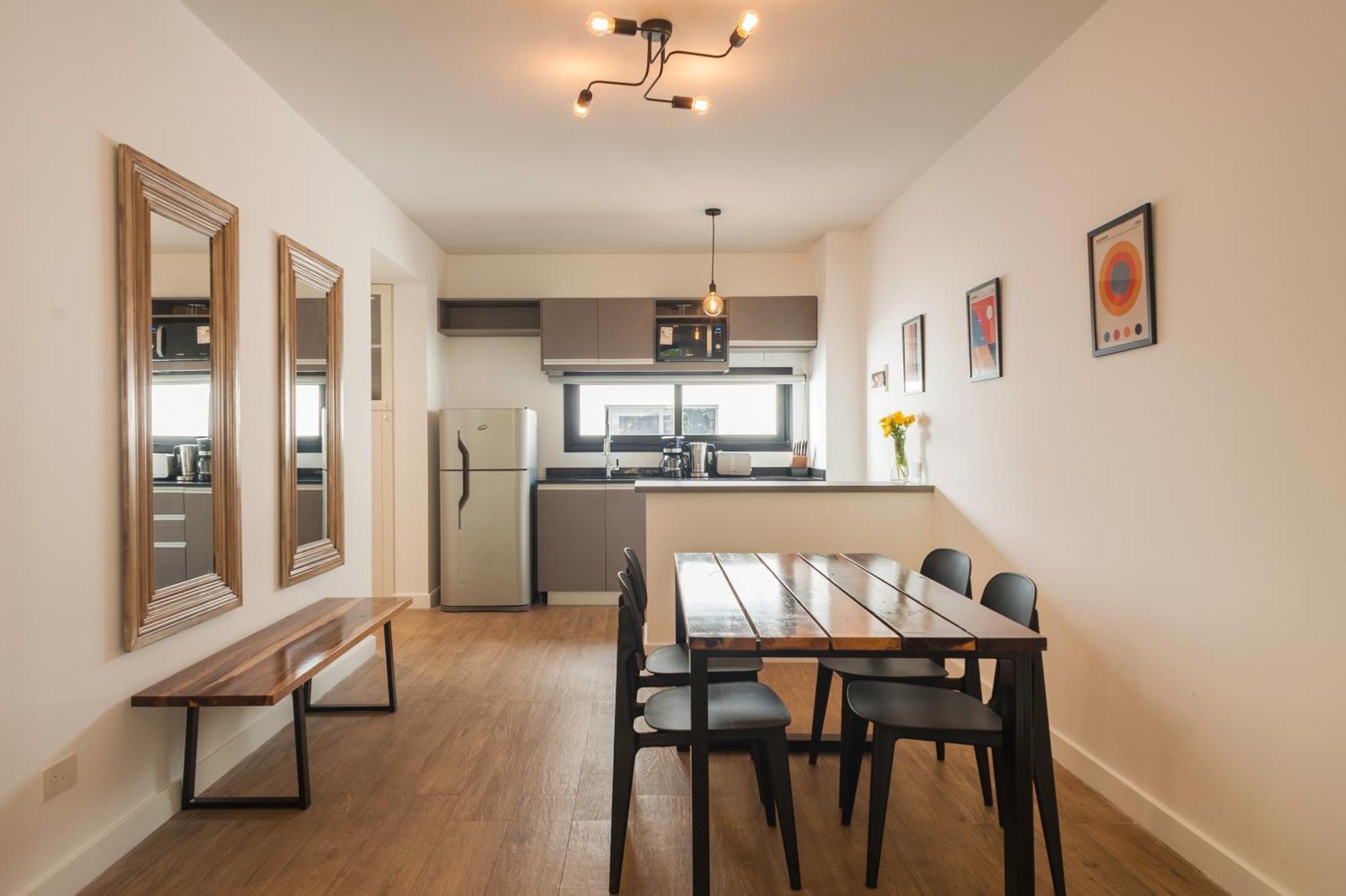 Apartment Cloudba Charcas En Palermo Soho
