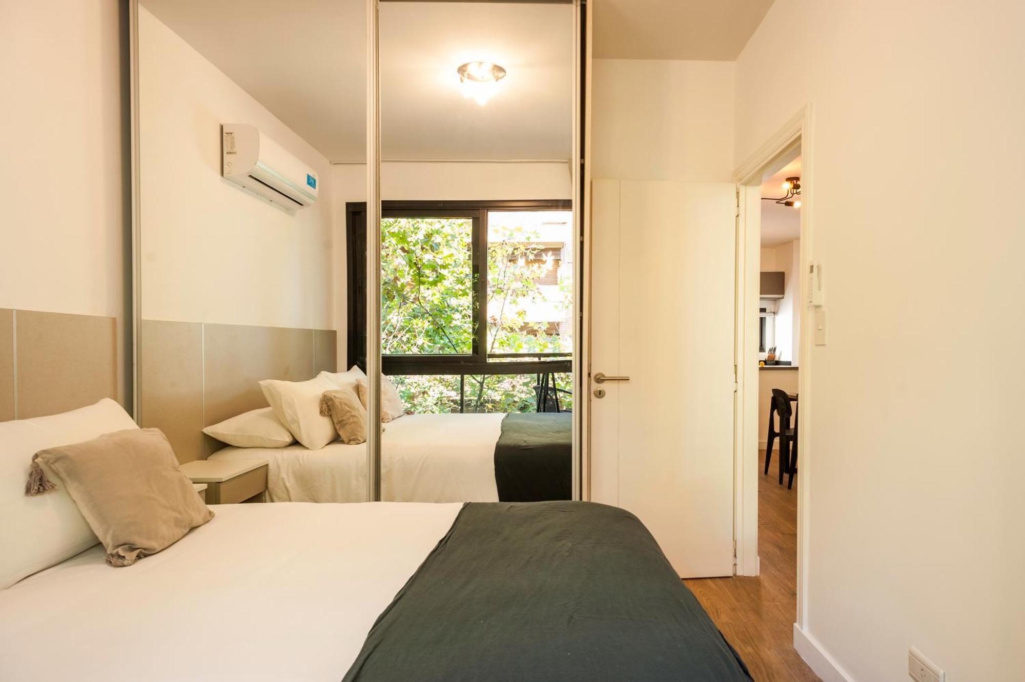 Apartment Cloudba Charcas En Palermo Soho