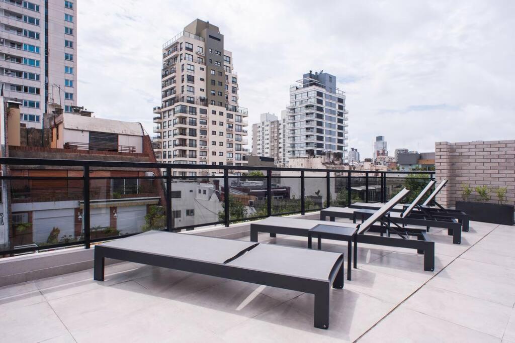 Apartment Cloudba Charcas En Palermo Soho *