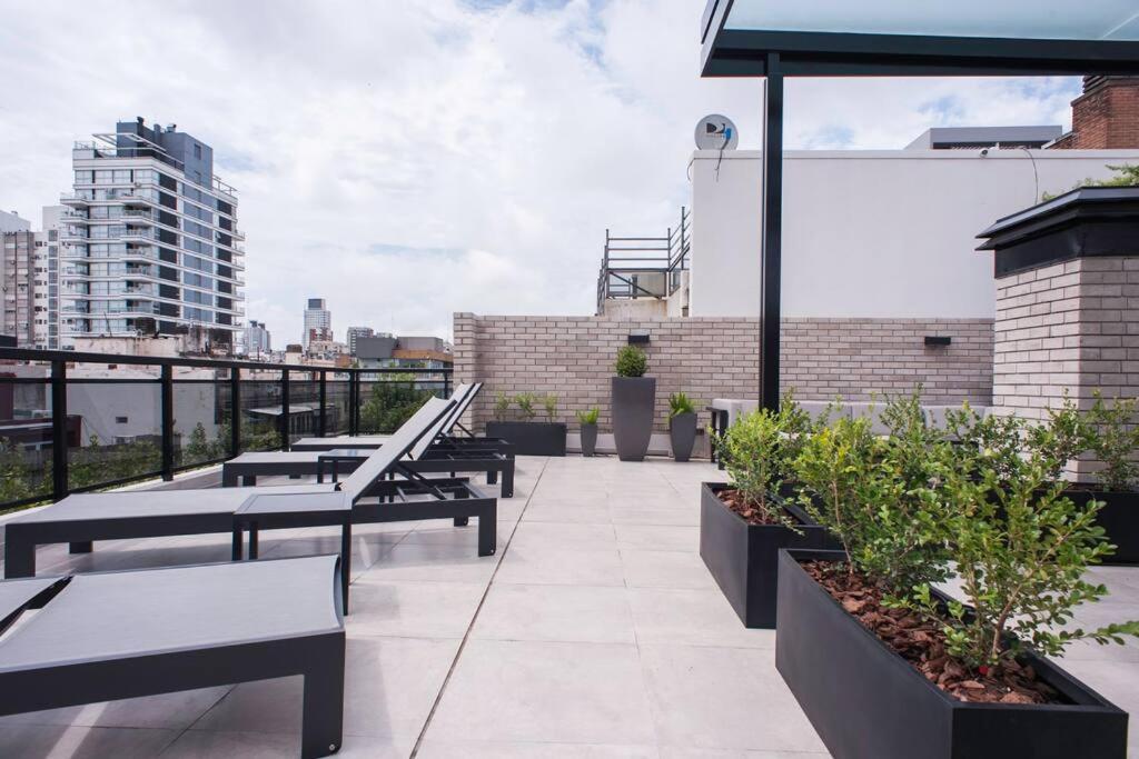 Apartment Cloudba Charcas En Palermo Soho Buenos Aires