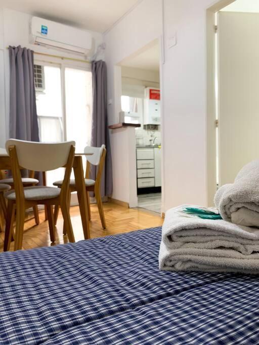 Apartment Recoleta Vintage Apart Buenos Aires