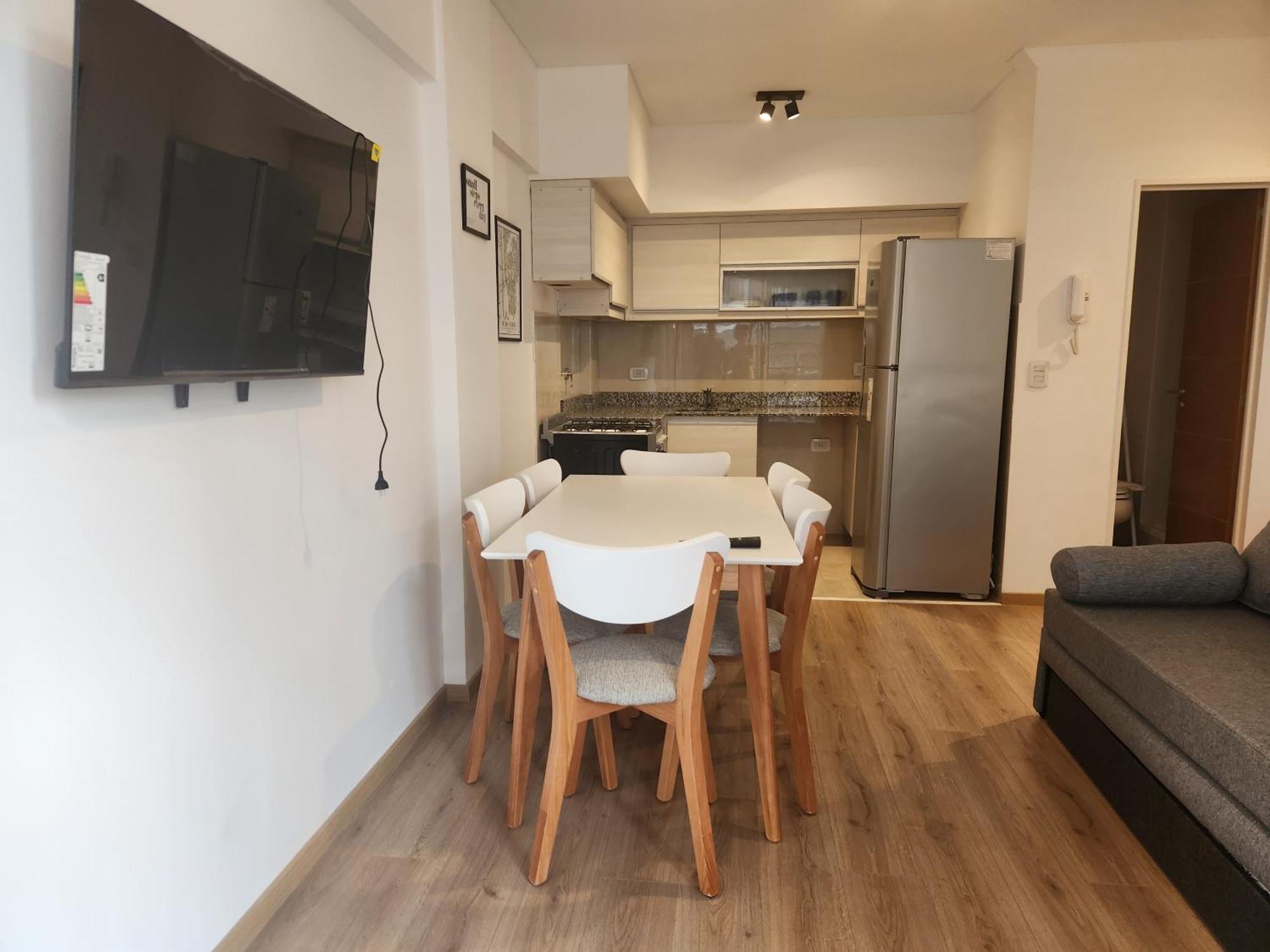3 Ambientes Cabrera Y Bulnes * Buenos Aires