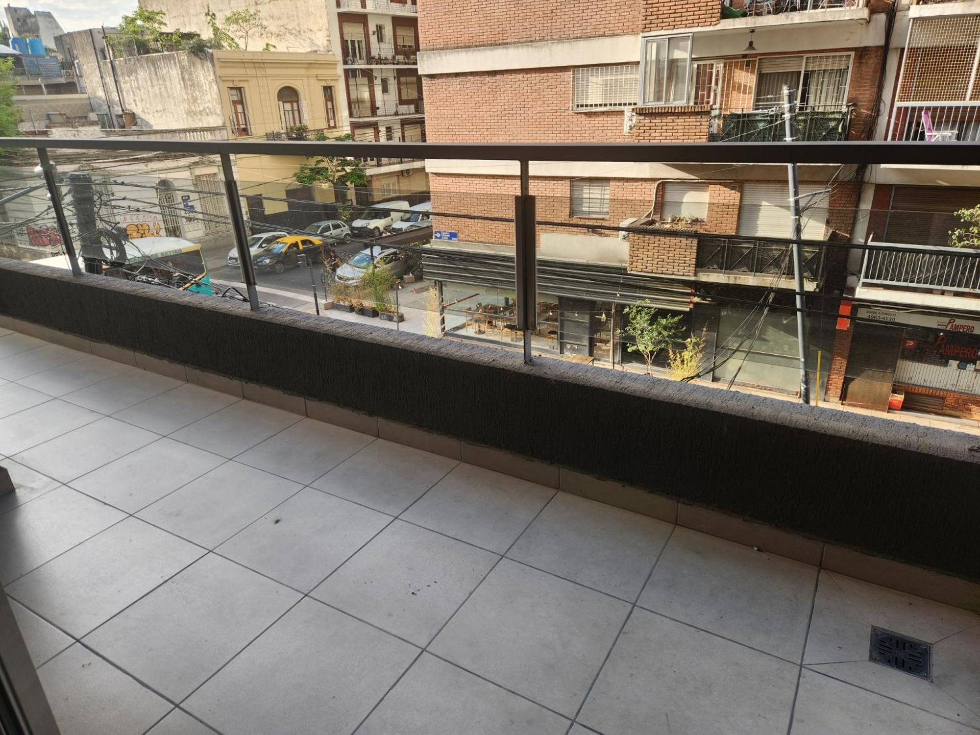 3 Ambientes Cabrera Y Bulnes *