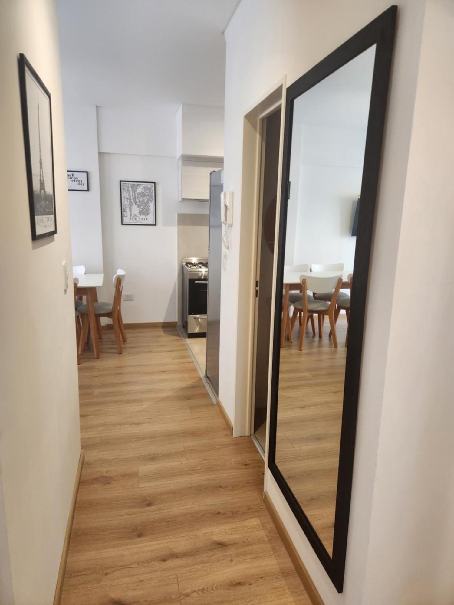 3 Ambientes Cabrera Y Bulnes * Buenos Aires