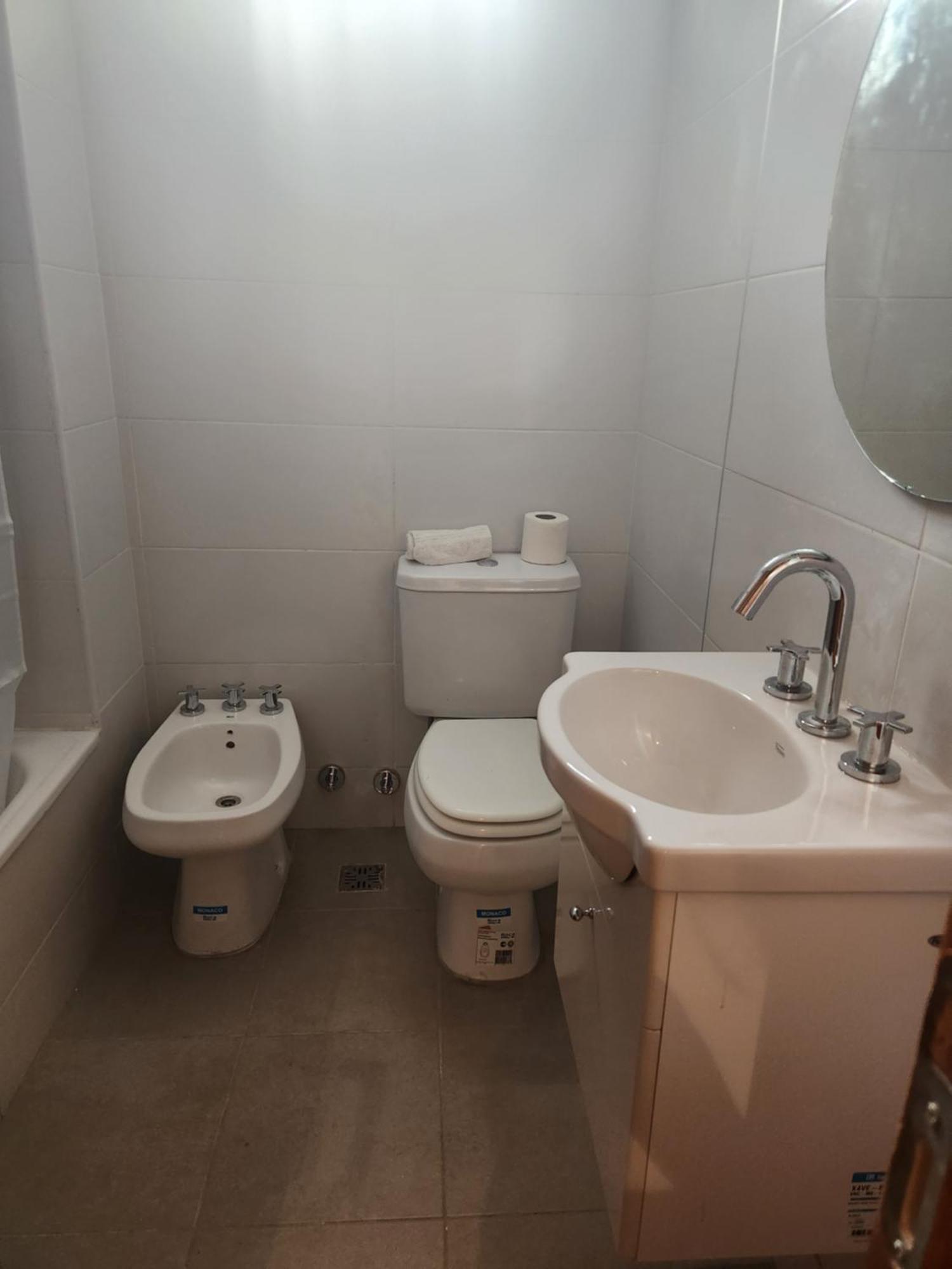 3 Ambientes Cabrera Y Bulnes Apartment