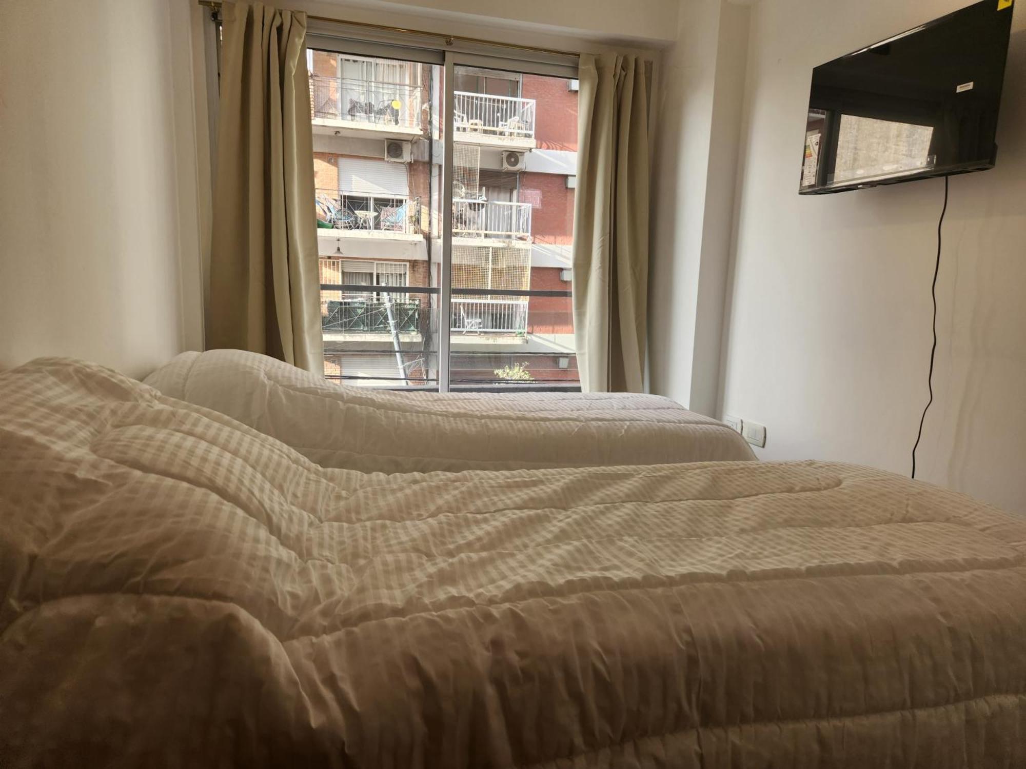 Apartment 3 Ambientes Cabrera Y Bulnes *