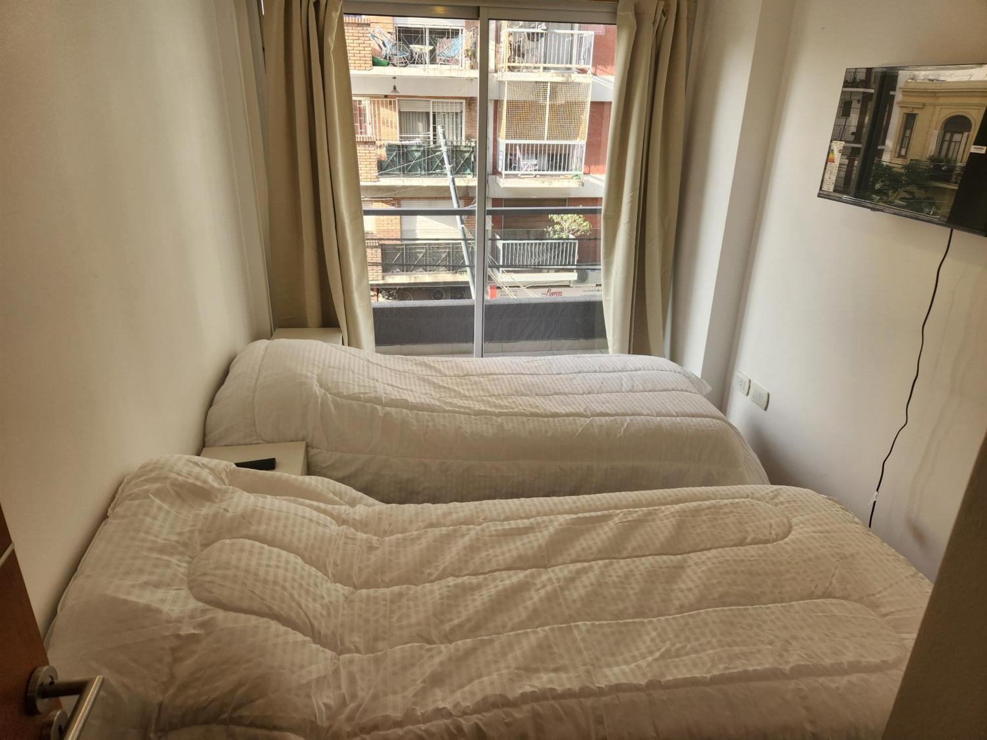 Apartment 3 Ambientes Cabrera Y Bulnes Buenos Aires