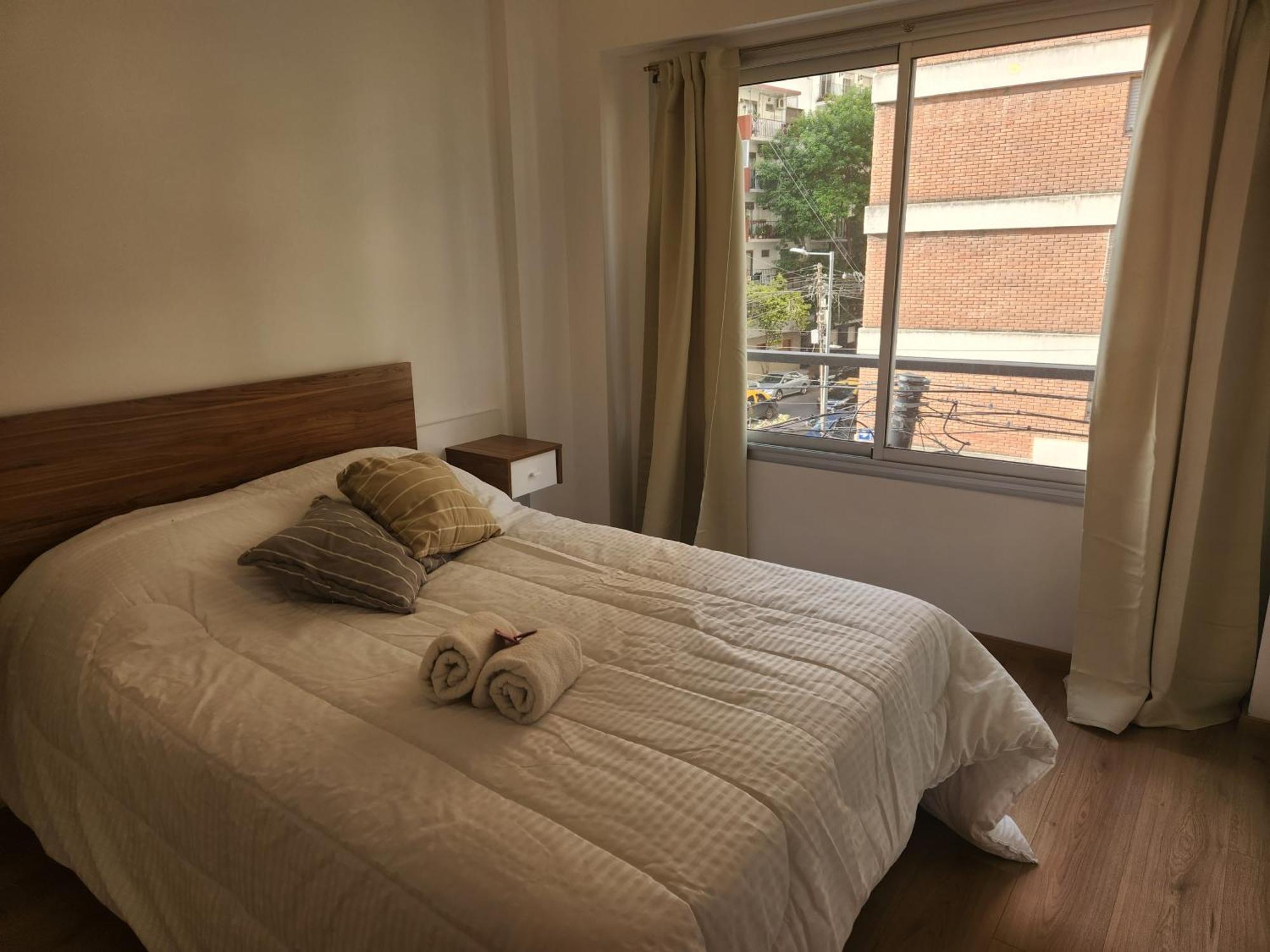 Apartment 3 Ambientes Cabrera Y Bulnes