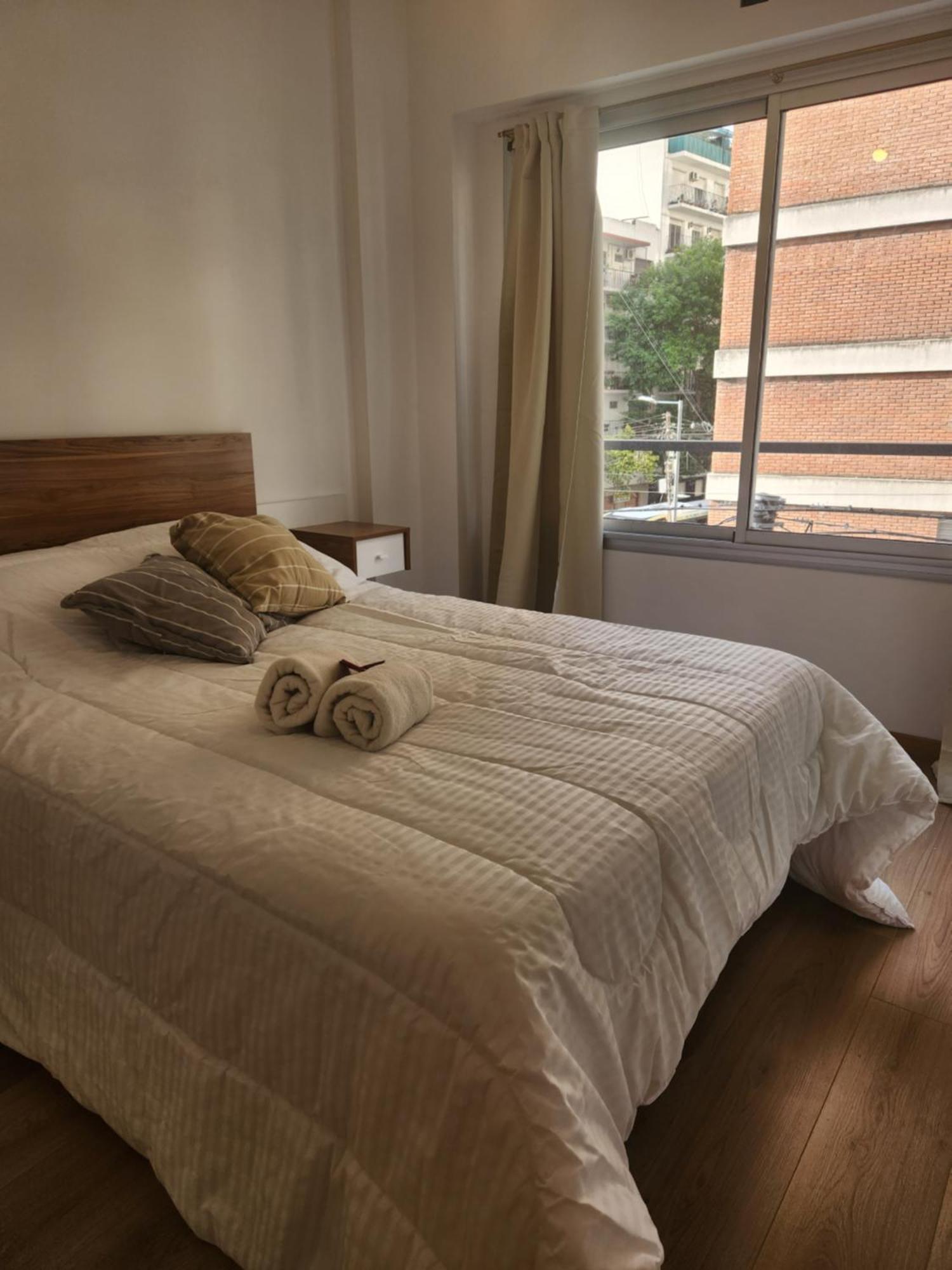 3 Ambientes Cabrera Y Bulnes Apartment