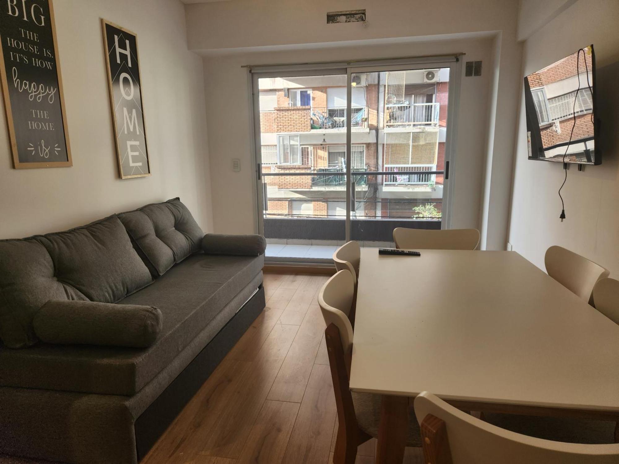 Apartment 3 Ambientes Cabrera Y Bulnes *