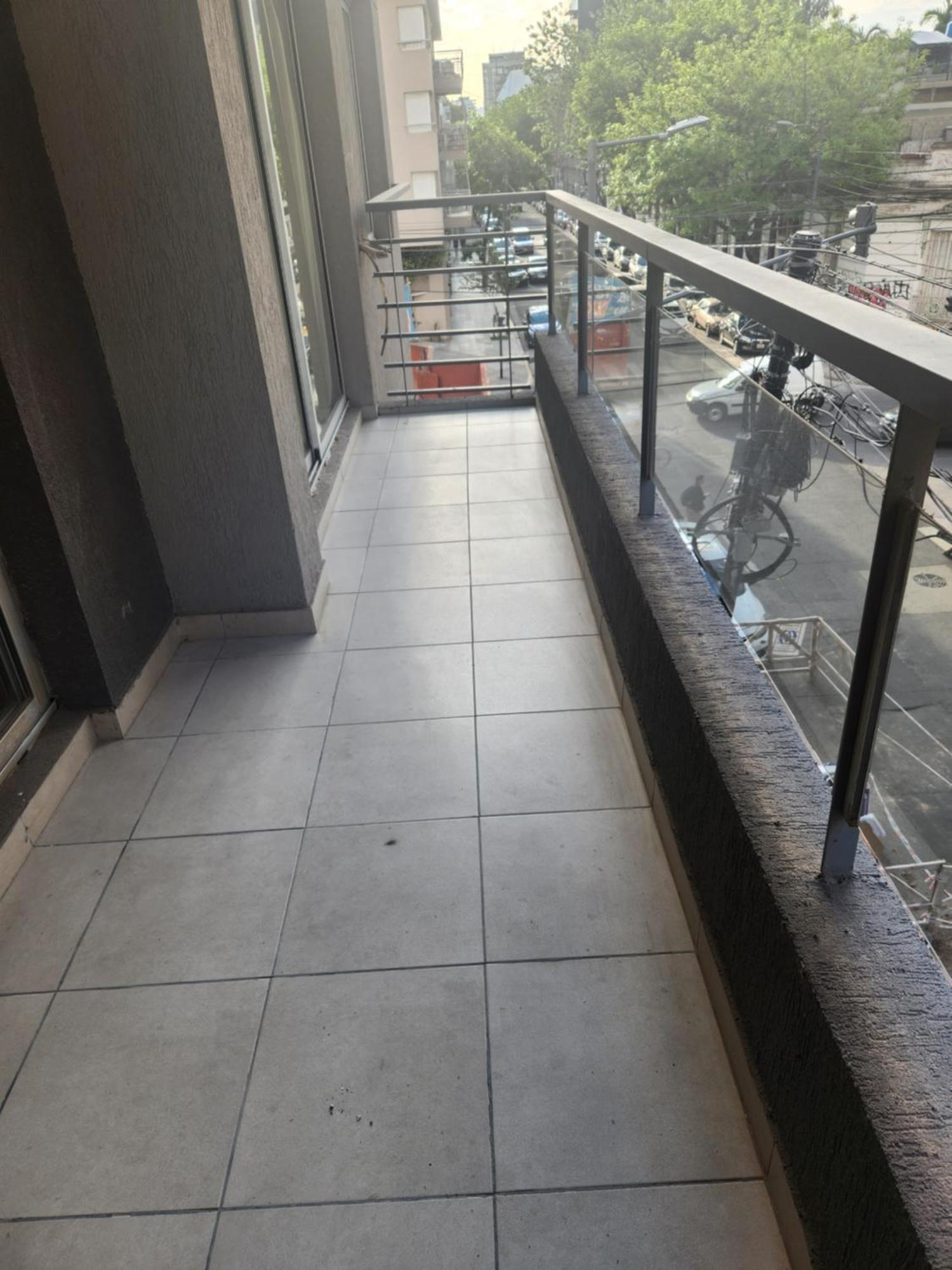 3 Ambientes Cabrera Y Bulnes * Buenos Aires