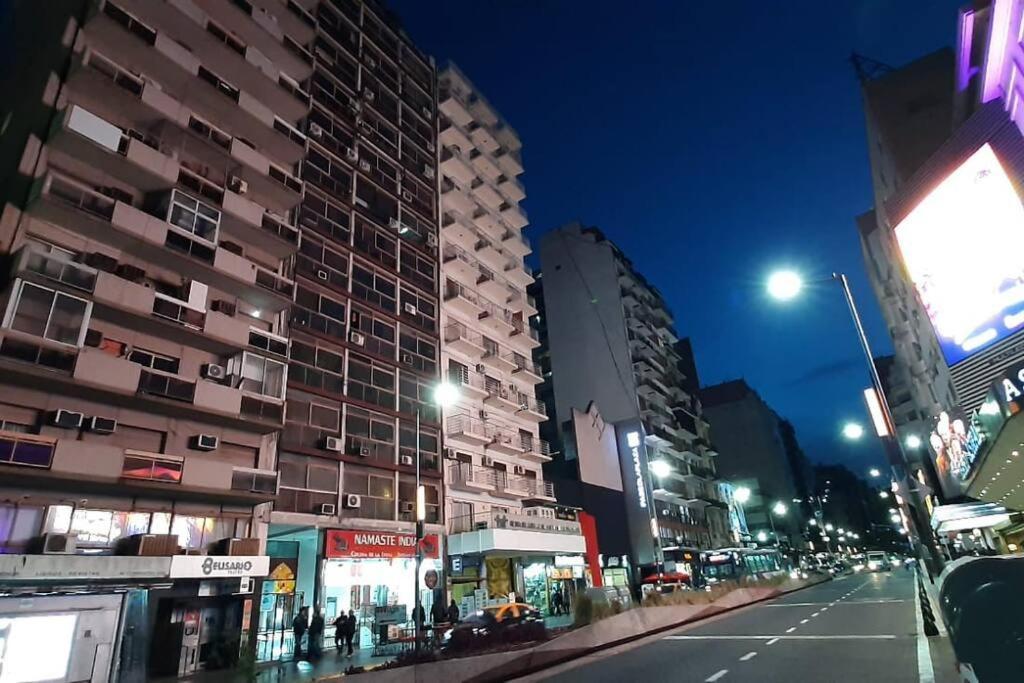 Apartment Great With Patio Buenos Aires