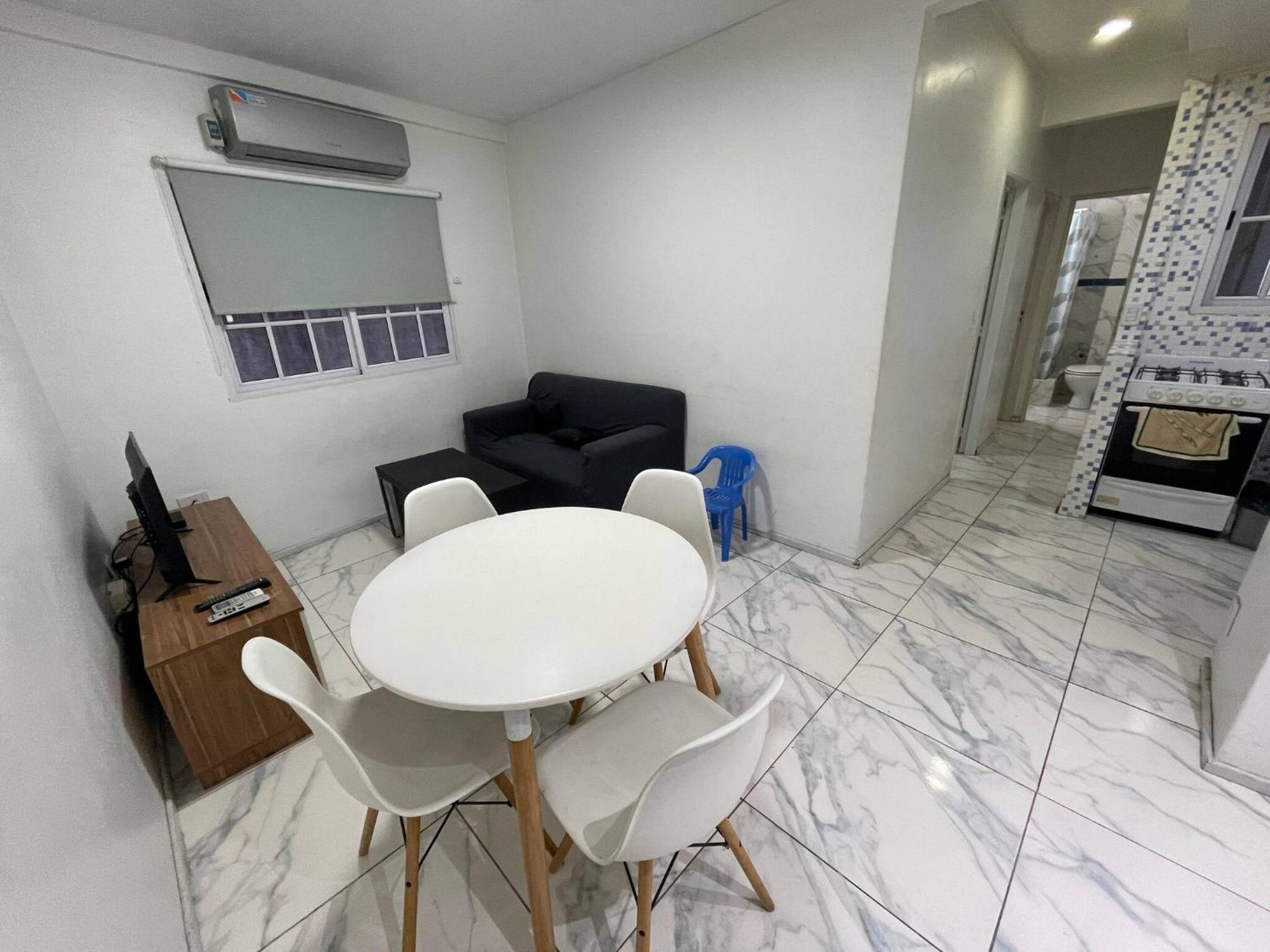 Apartment Comfortable 3-bedroom In Palermo Buenos Aires