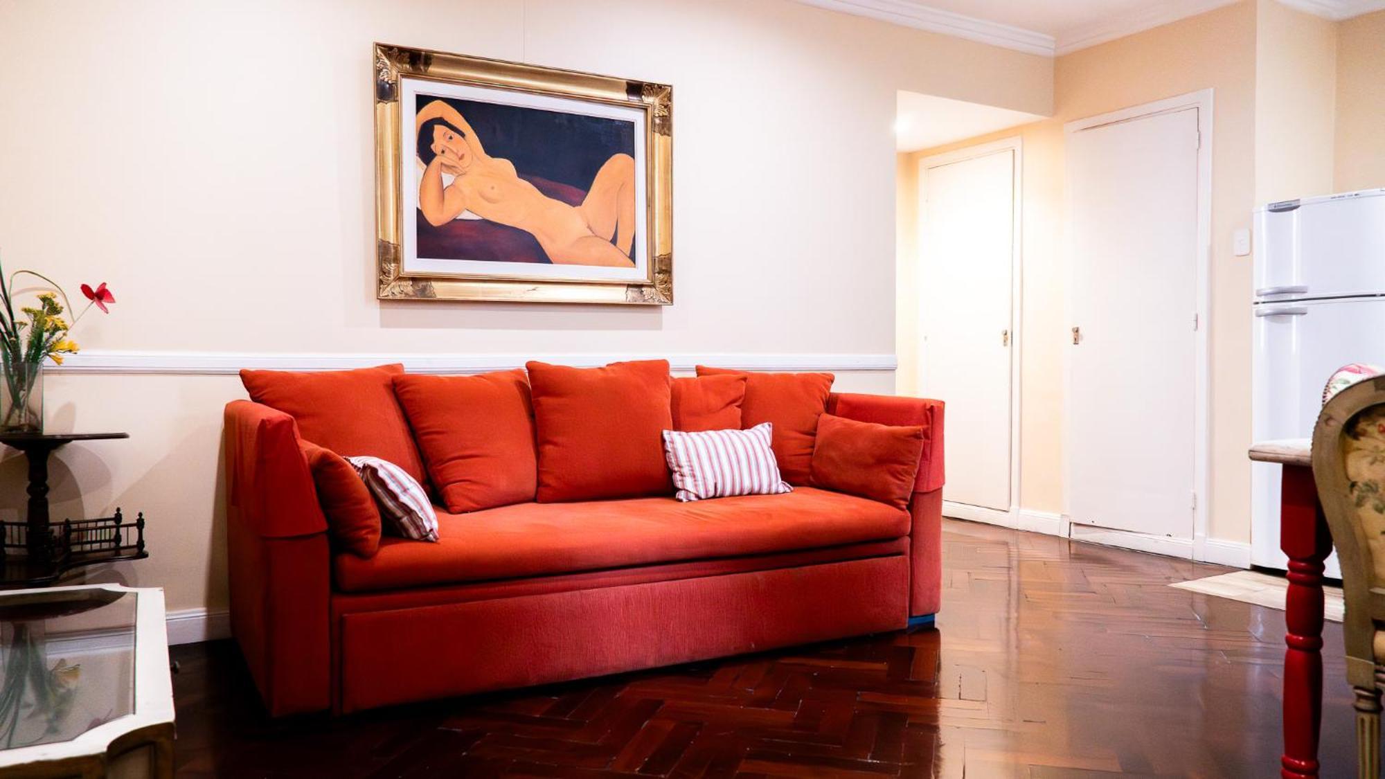 Apartment Rentup - San Telmo, Moreno 820