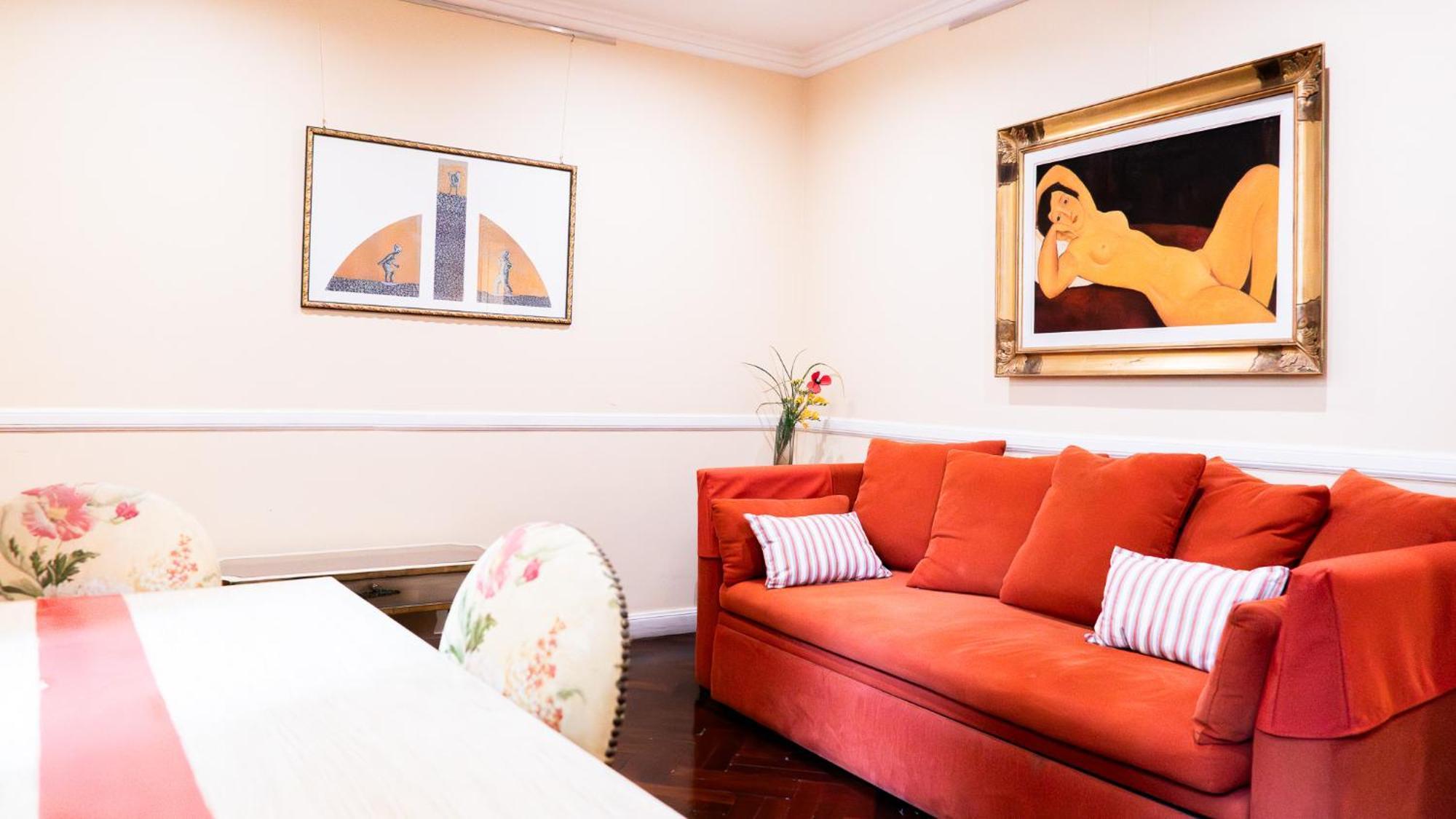 Apartment Rentup - San Telmo, Moreno 820