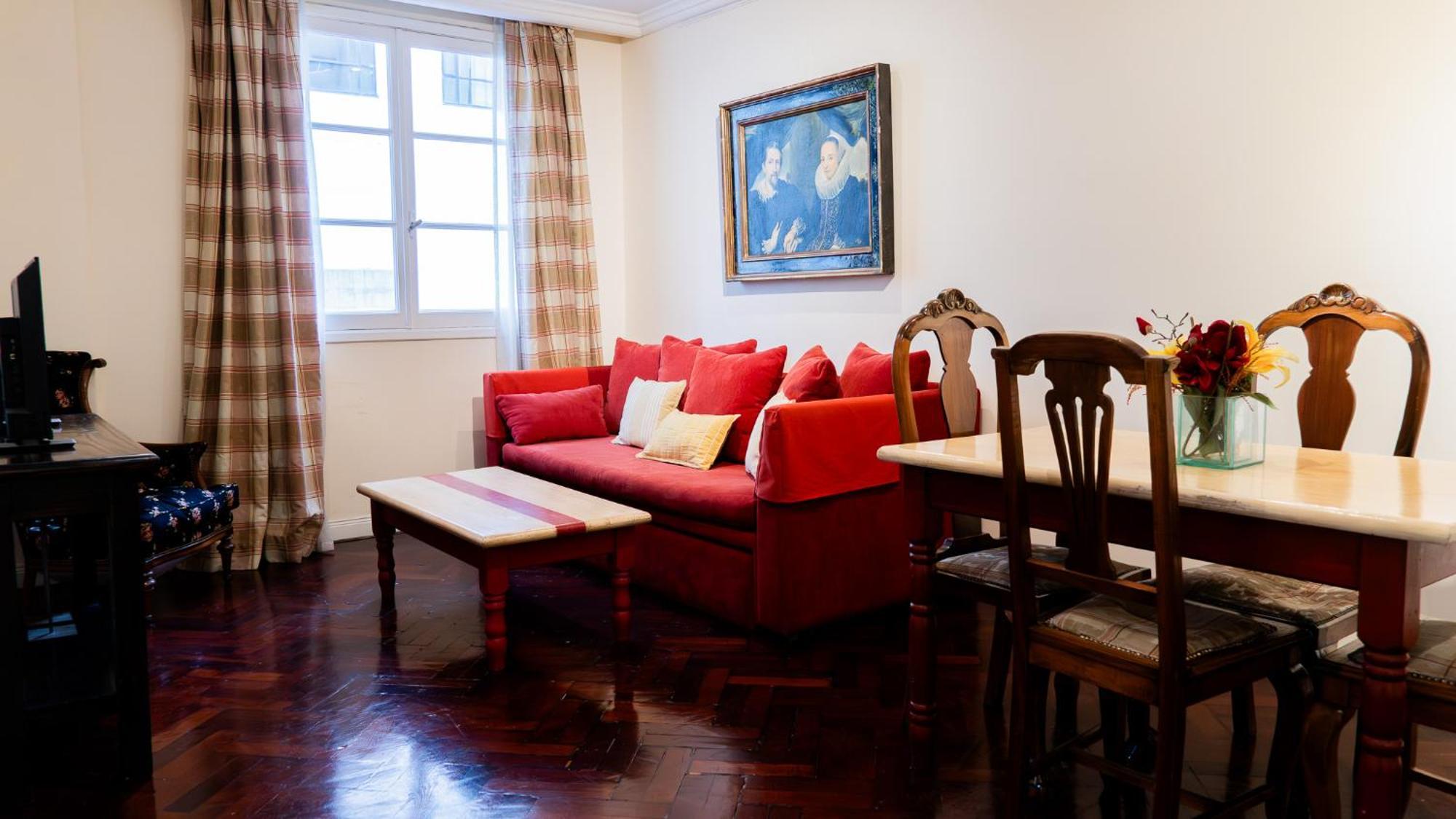 Apartment Rentup - San Telmo, Moreno 820 Buenos Aires
