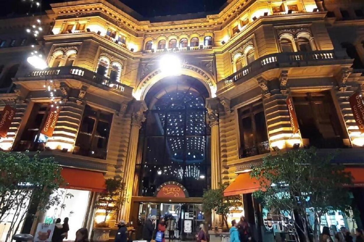 Apartment Mg Palermo 38m2 Fibra Optica Buenos Aires